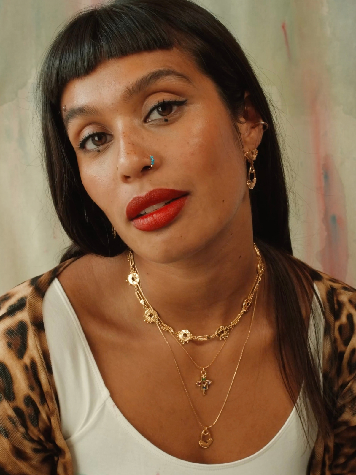 The Paris NYC Choker