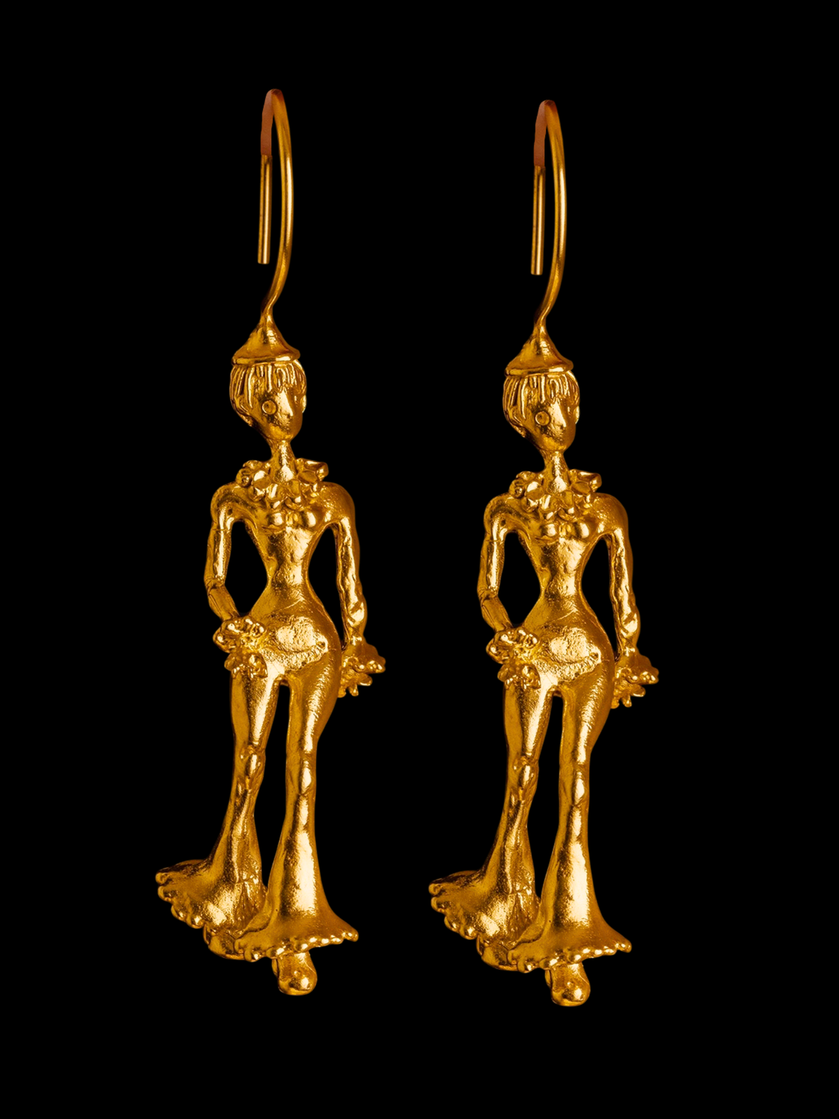 The Girls' Girl Earrings