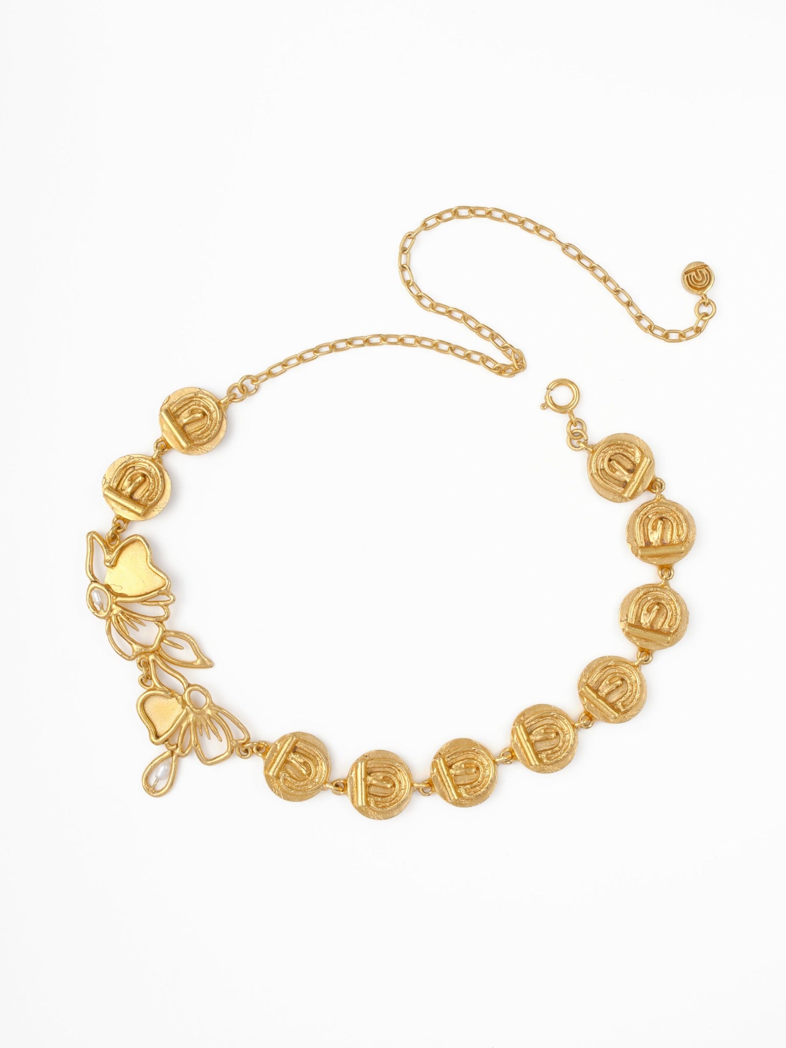 The Night Blossom Choker