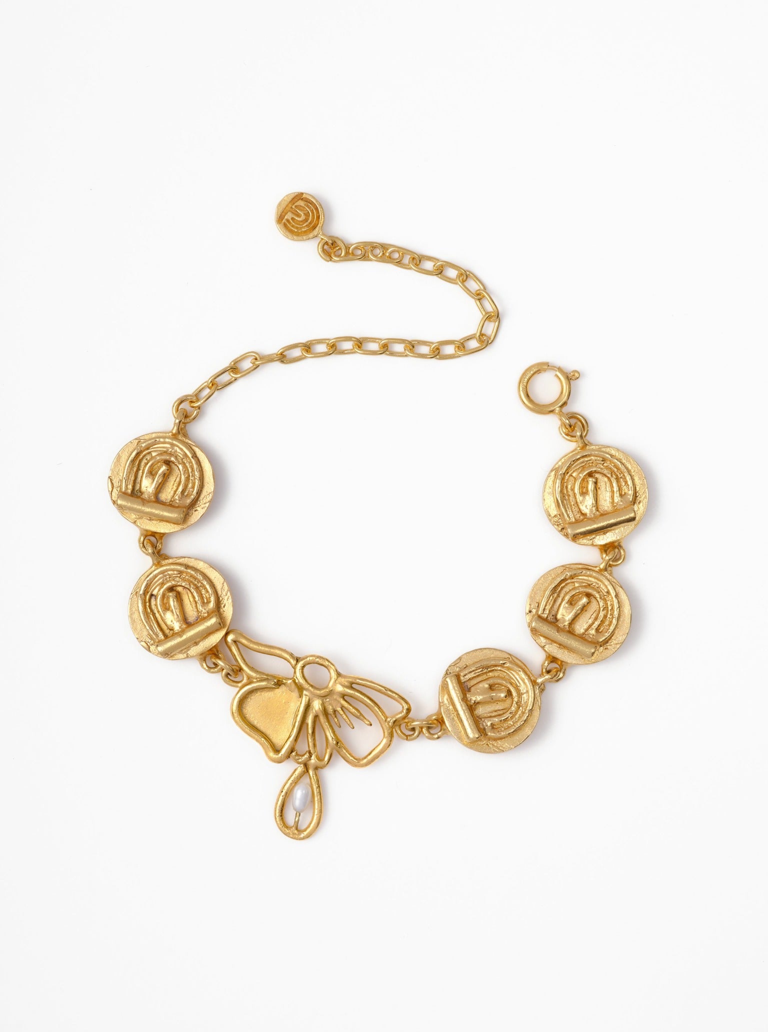 The Night Blossom Bracelet