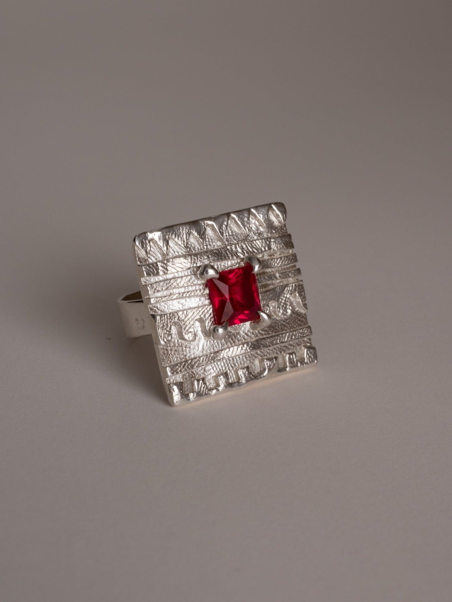 Faberge Ring No. 1 (OOAK)