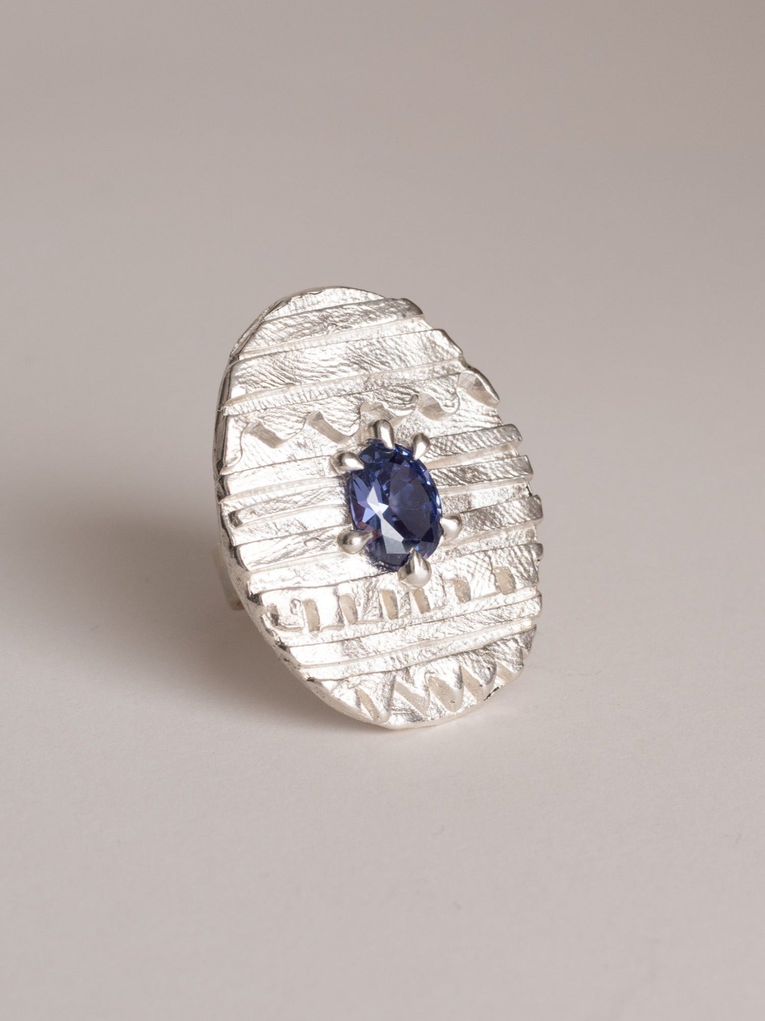 Faberge Ring No. 2 (OOAK)