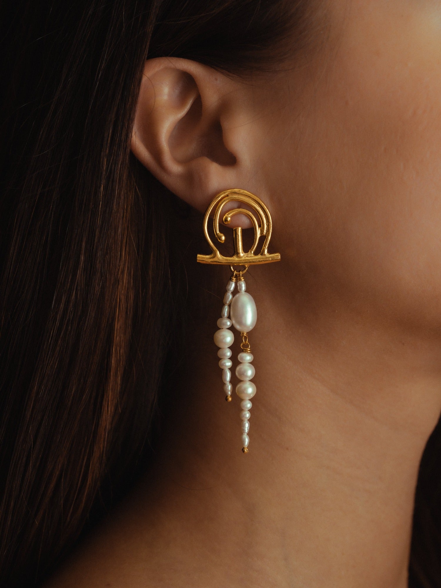 The Bubble Earrings