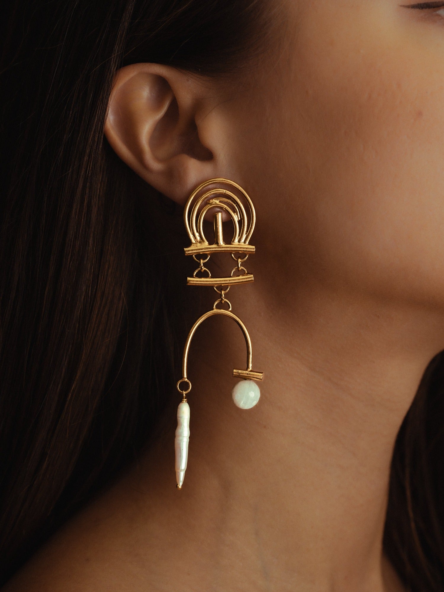 The First Dance Earrings