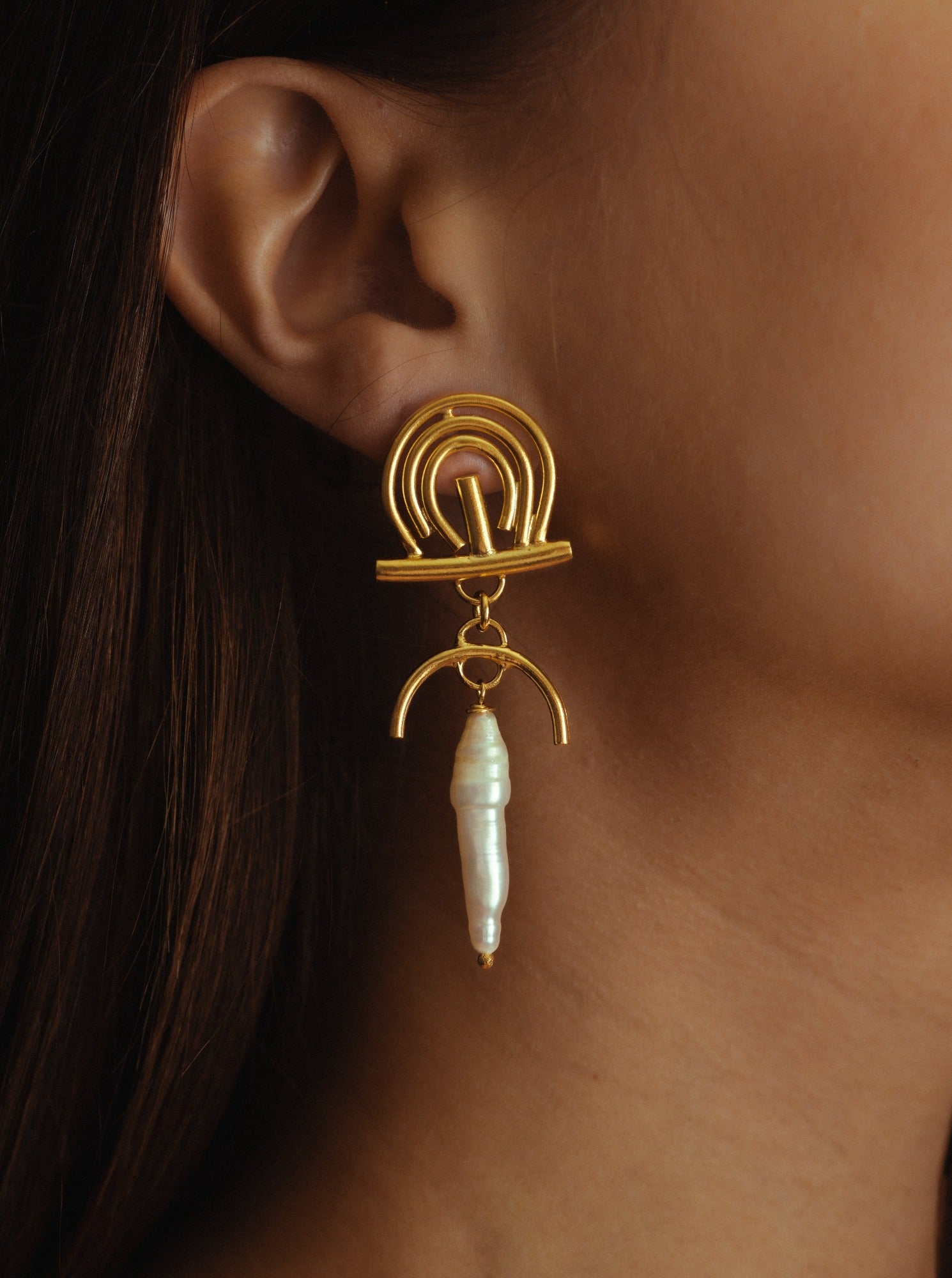 The First Dance Earrings