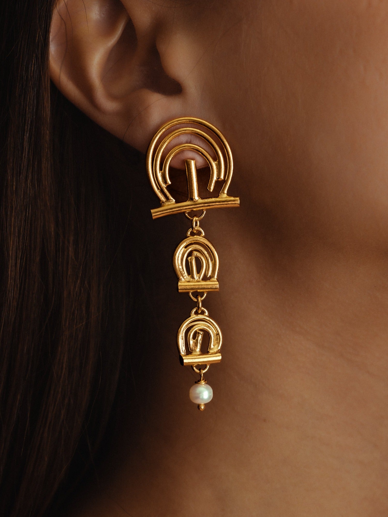 The Secret Hours Earrings