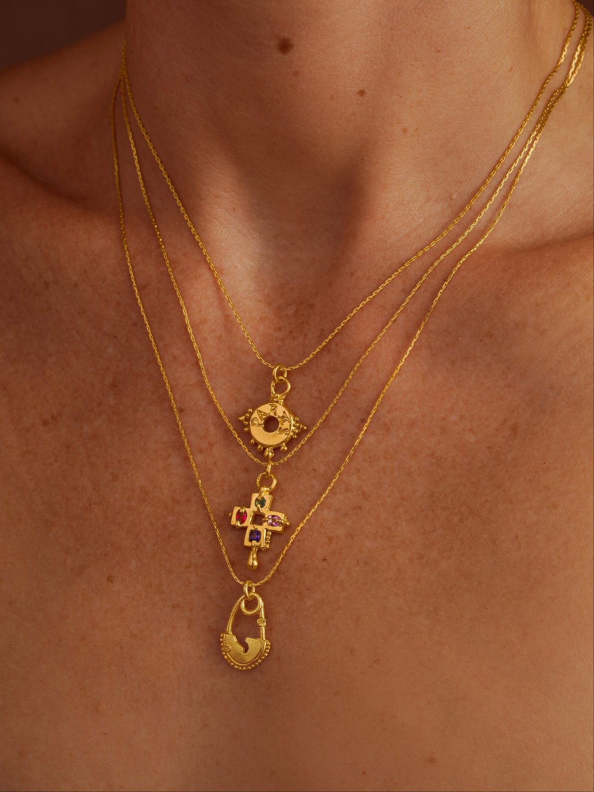 The Mini Pin Chain
