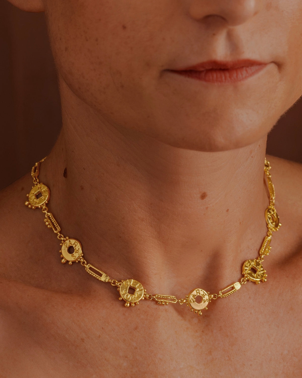 The Paris NYC Choker