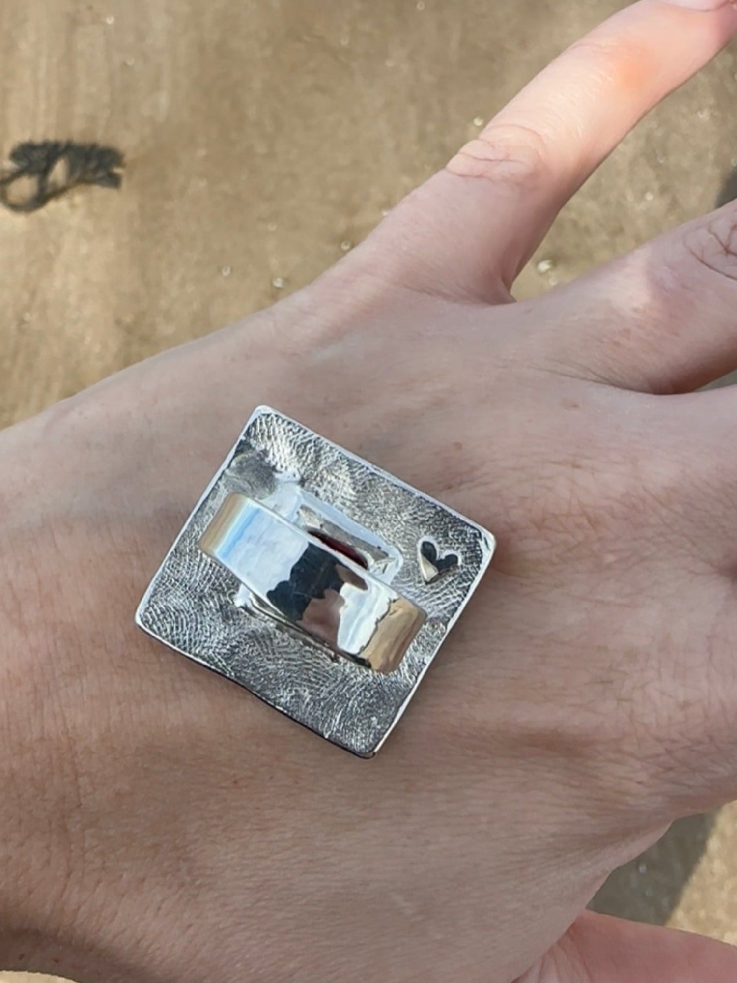 Faberge Ring No. 1 (OOAK)