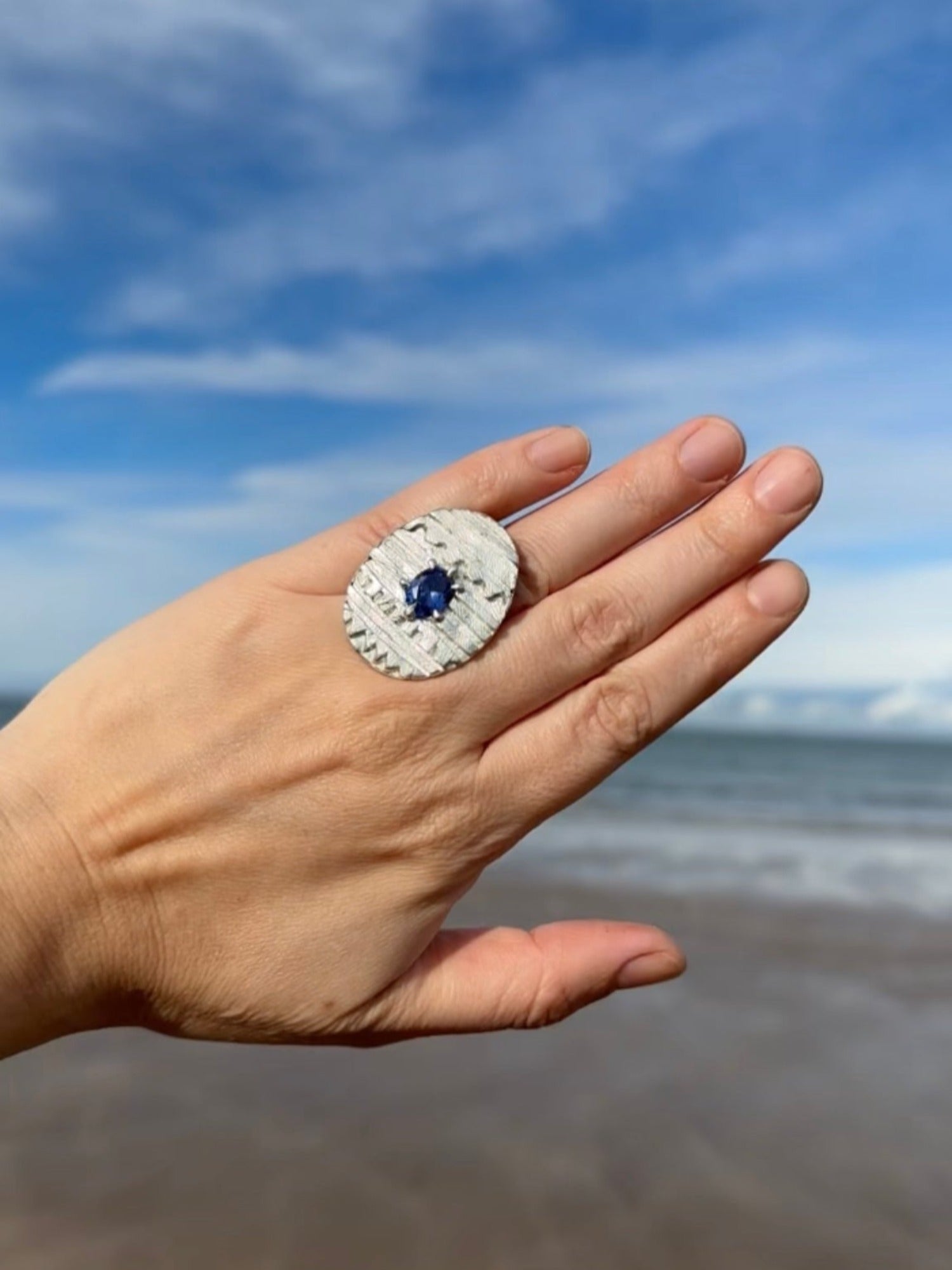 Faberge Ring No. 2 (OOAK)