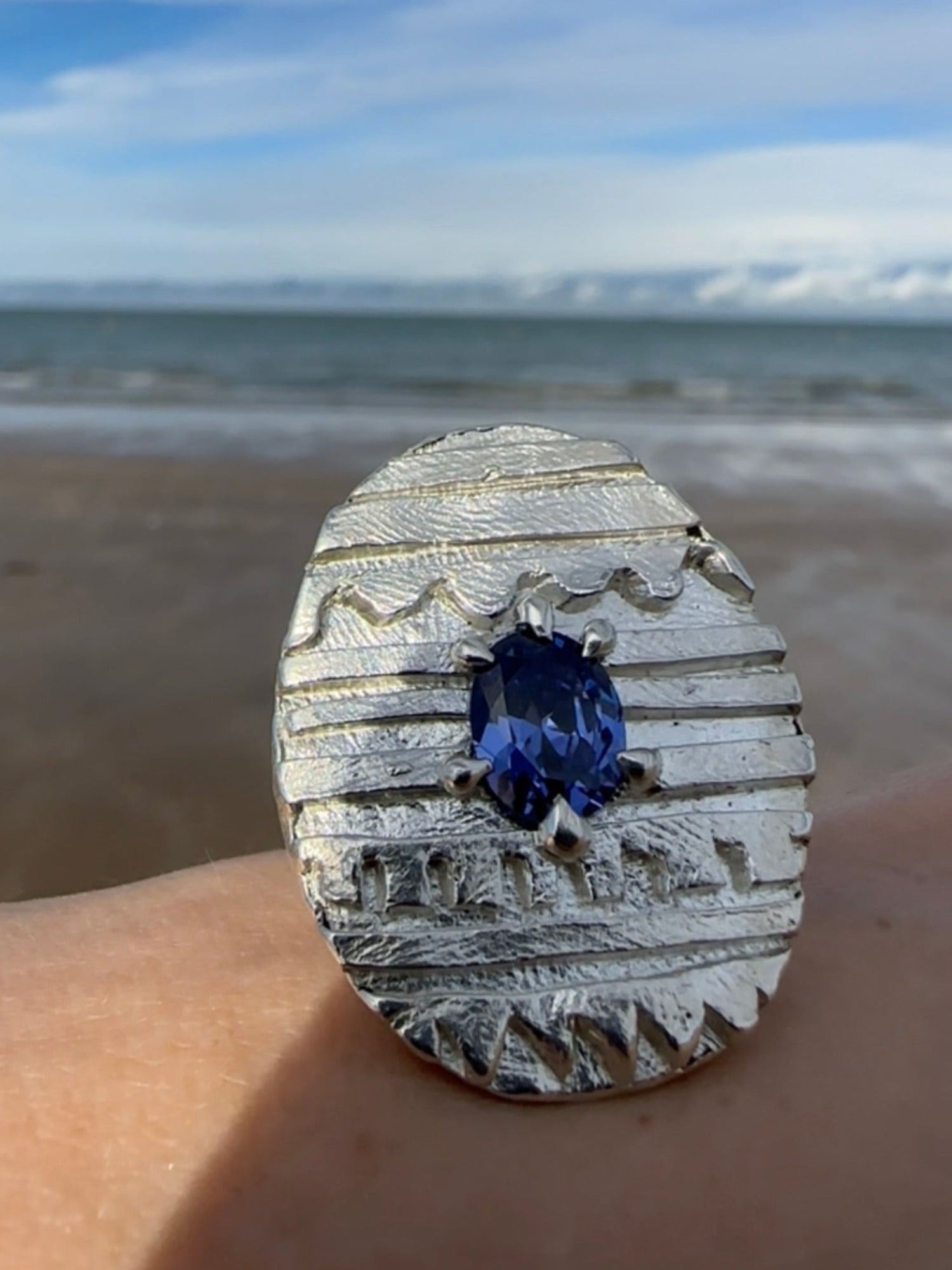 Faberge Ring No. 2 (OOAK)