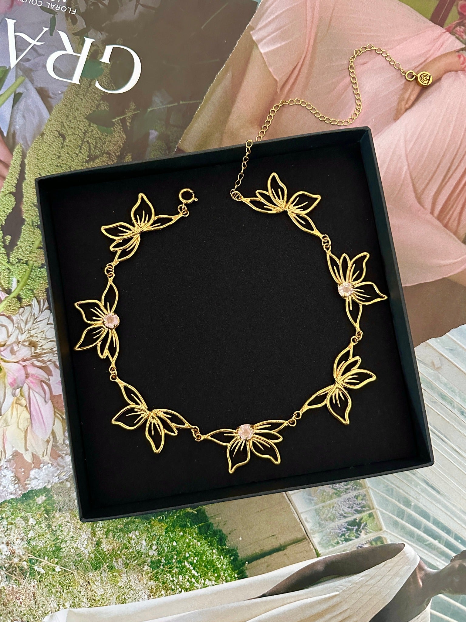 The Something New Collar