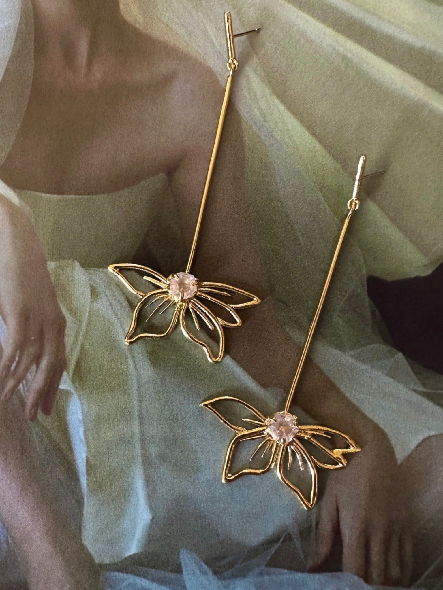 The Something New Earrings