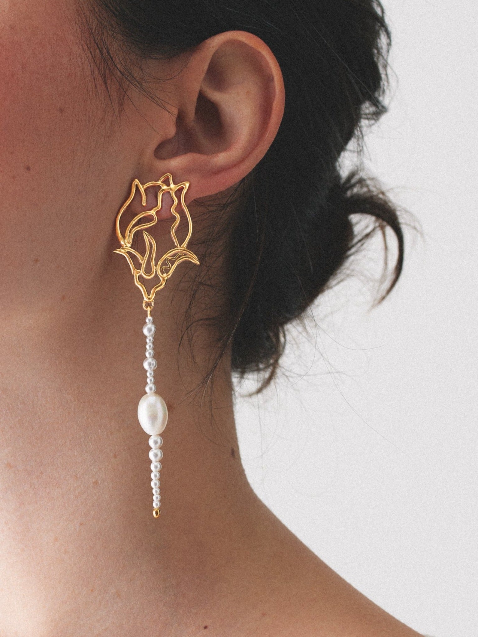 The Unravelling Earrings