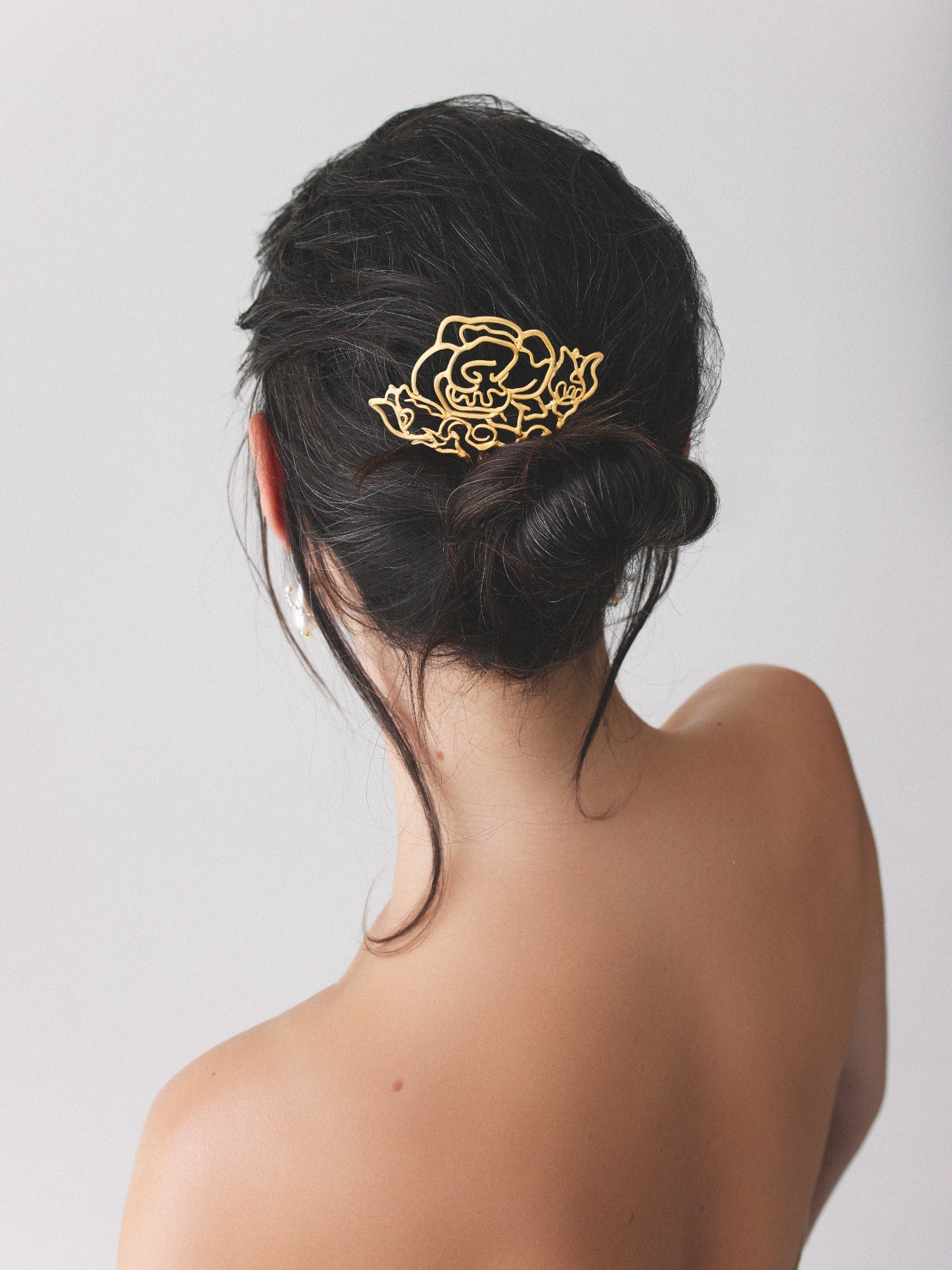 The Unravelling Hair Comb