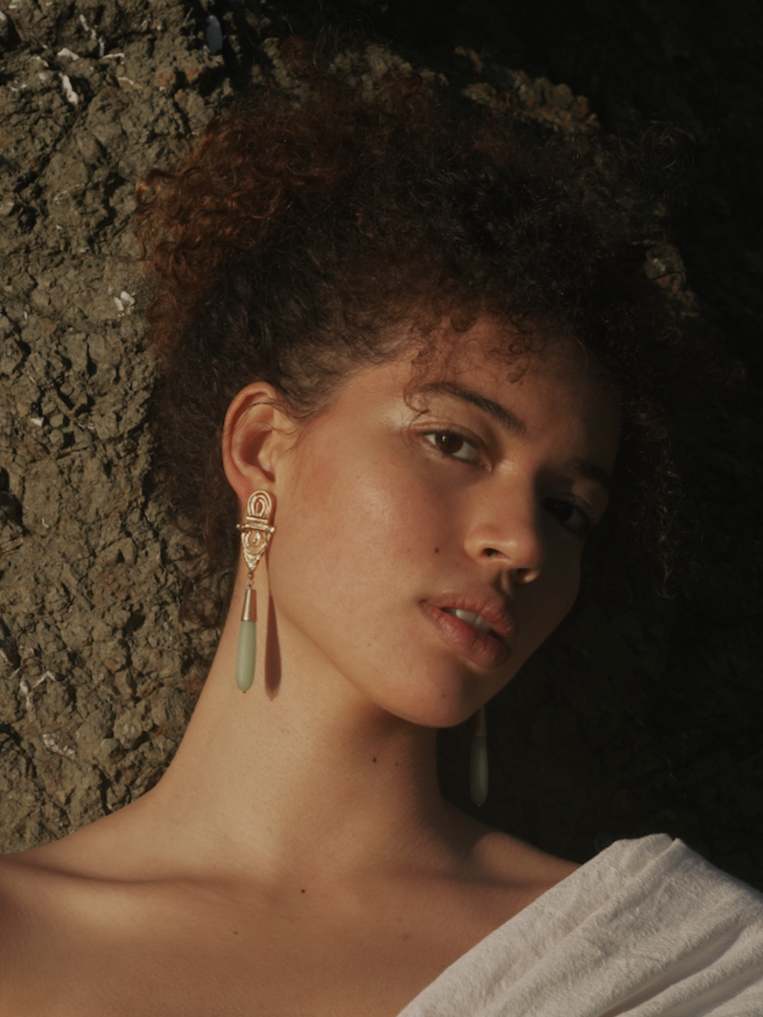 The Electra Earring (single)