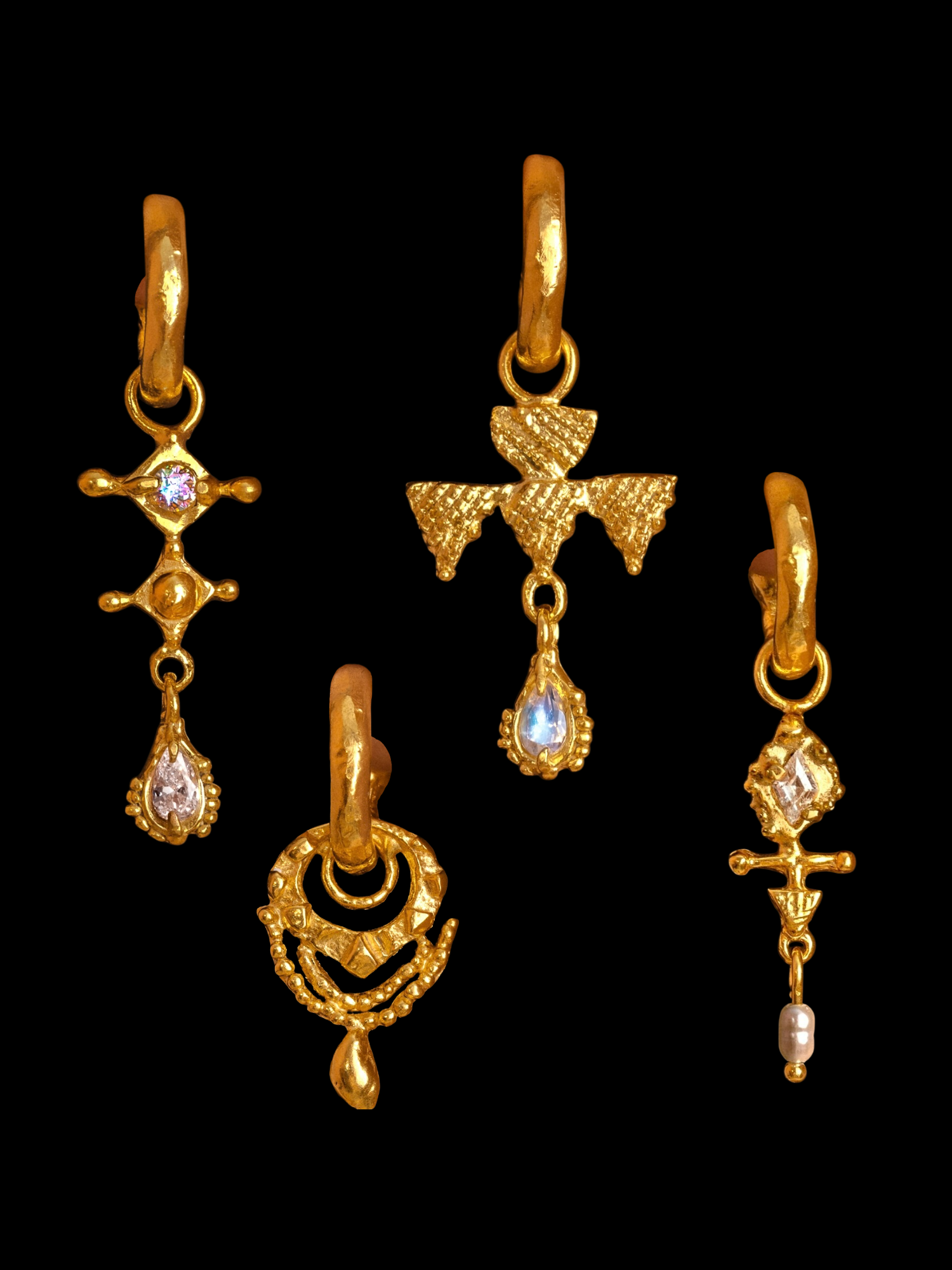 The Boho Folies Set