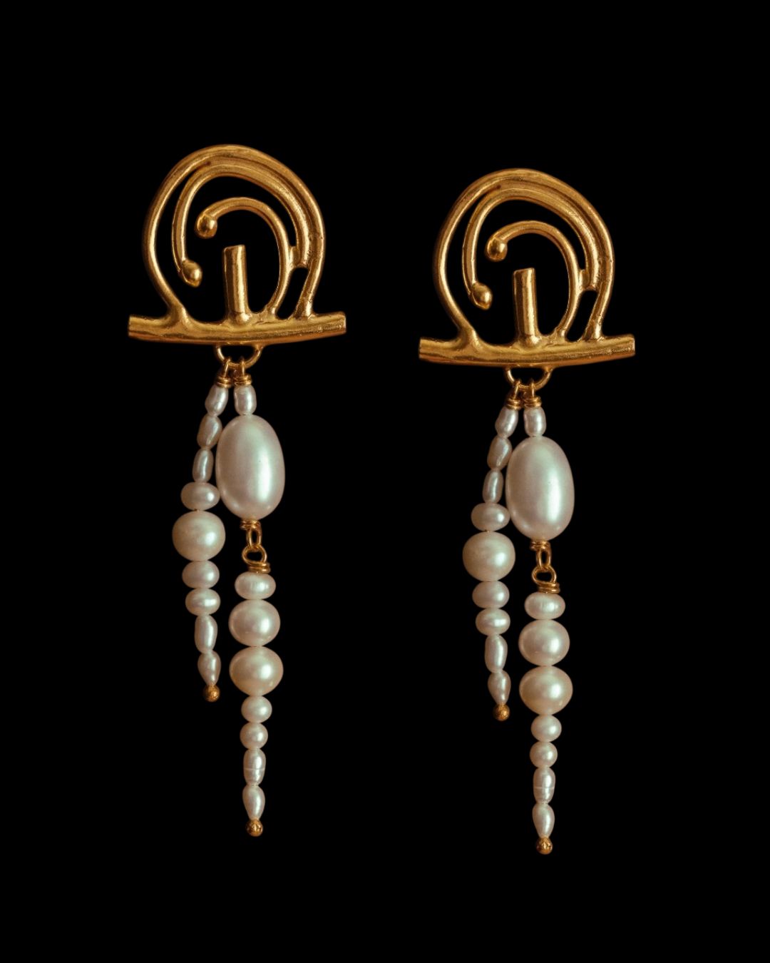 The Bubble Earrings