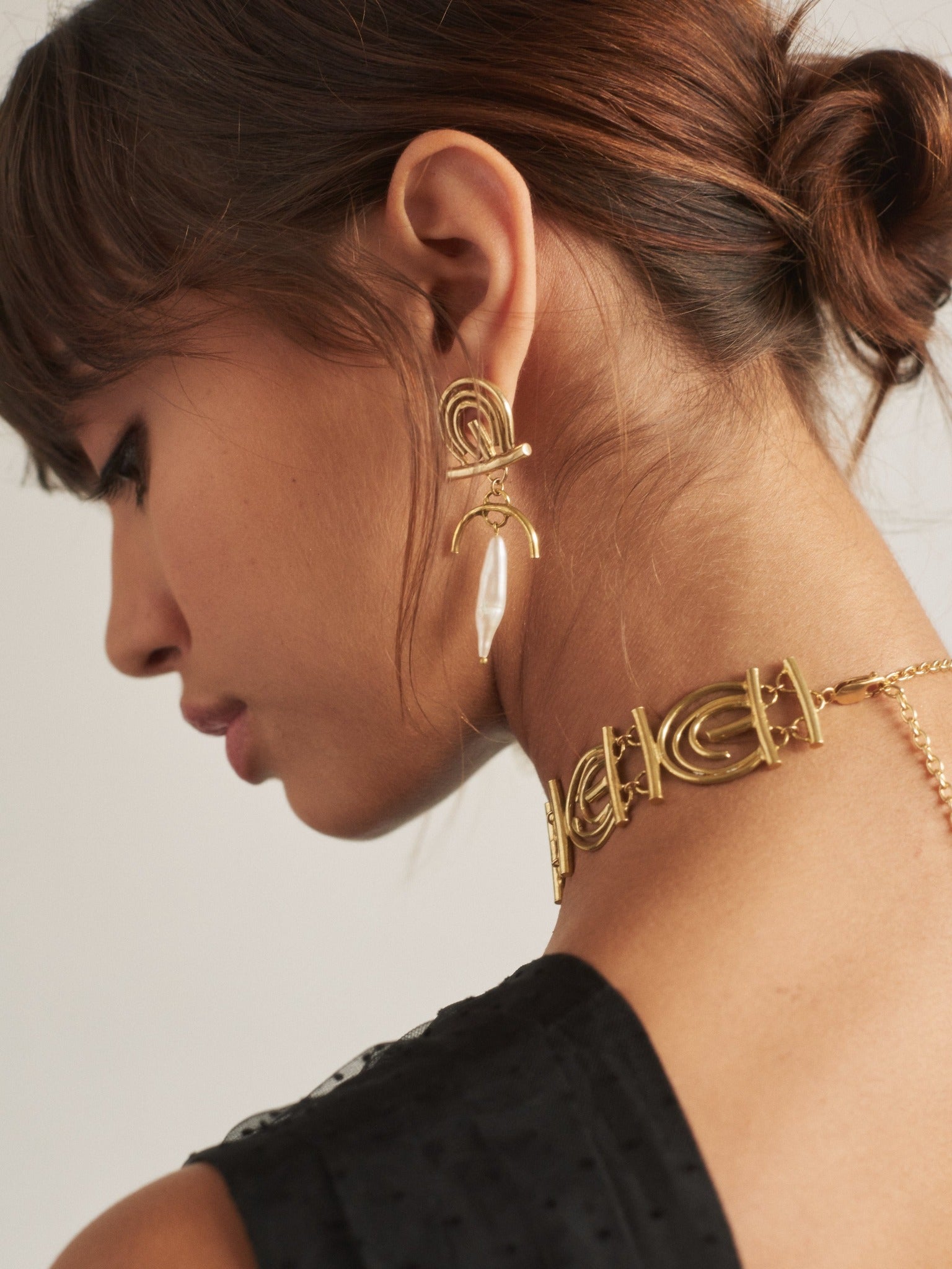 The First Dance Earrings