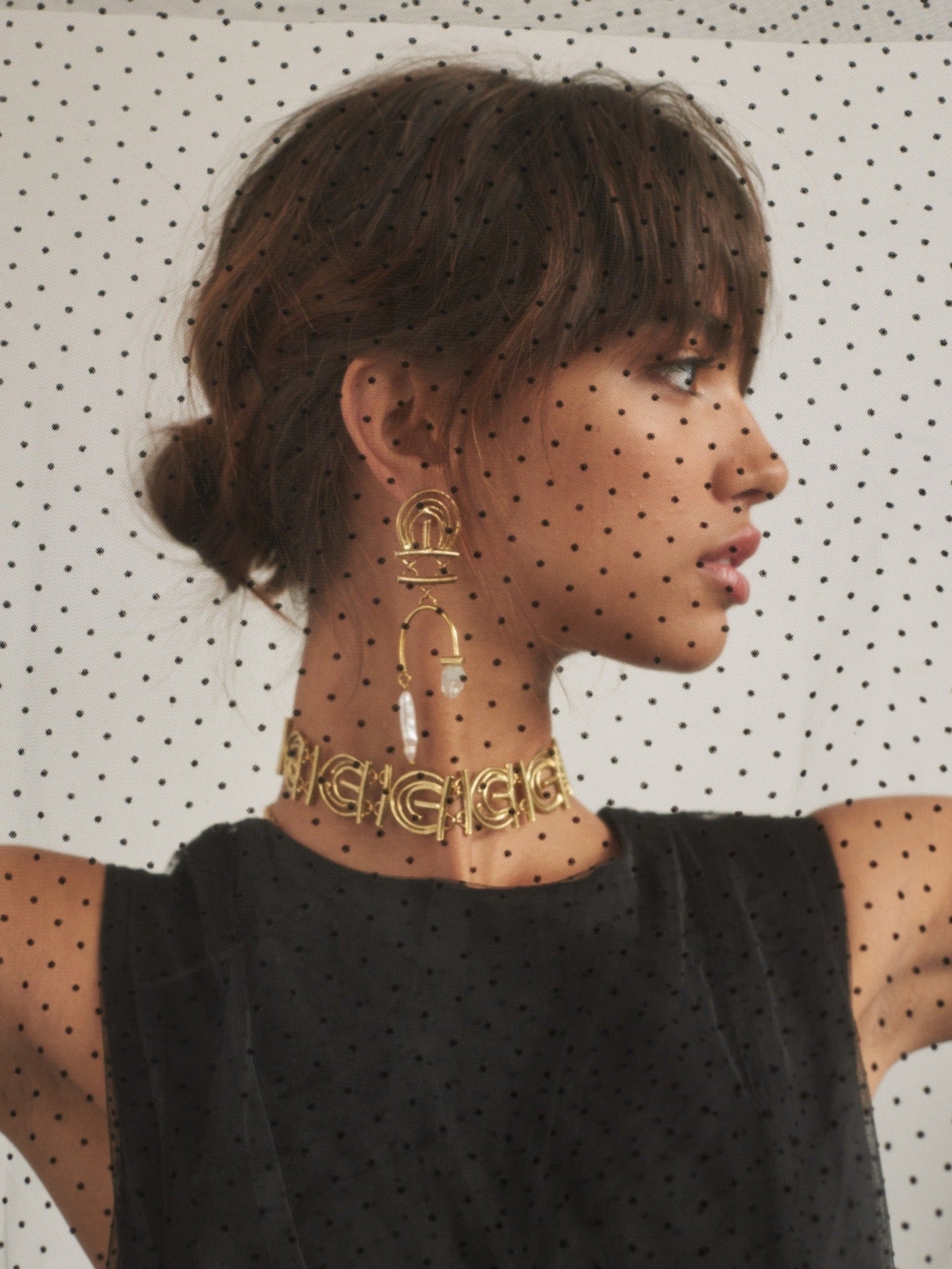 The First Dance Earrings