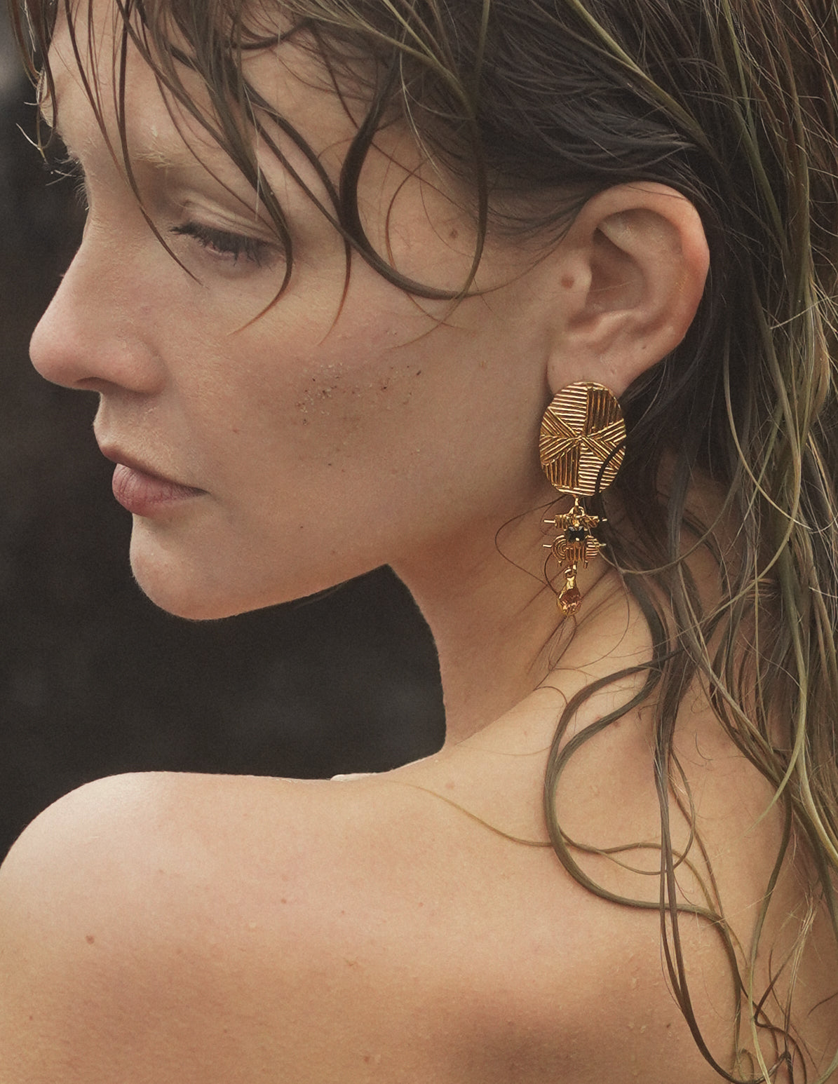 The Muse Earrings