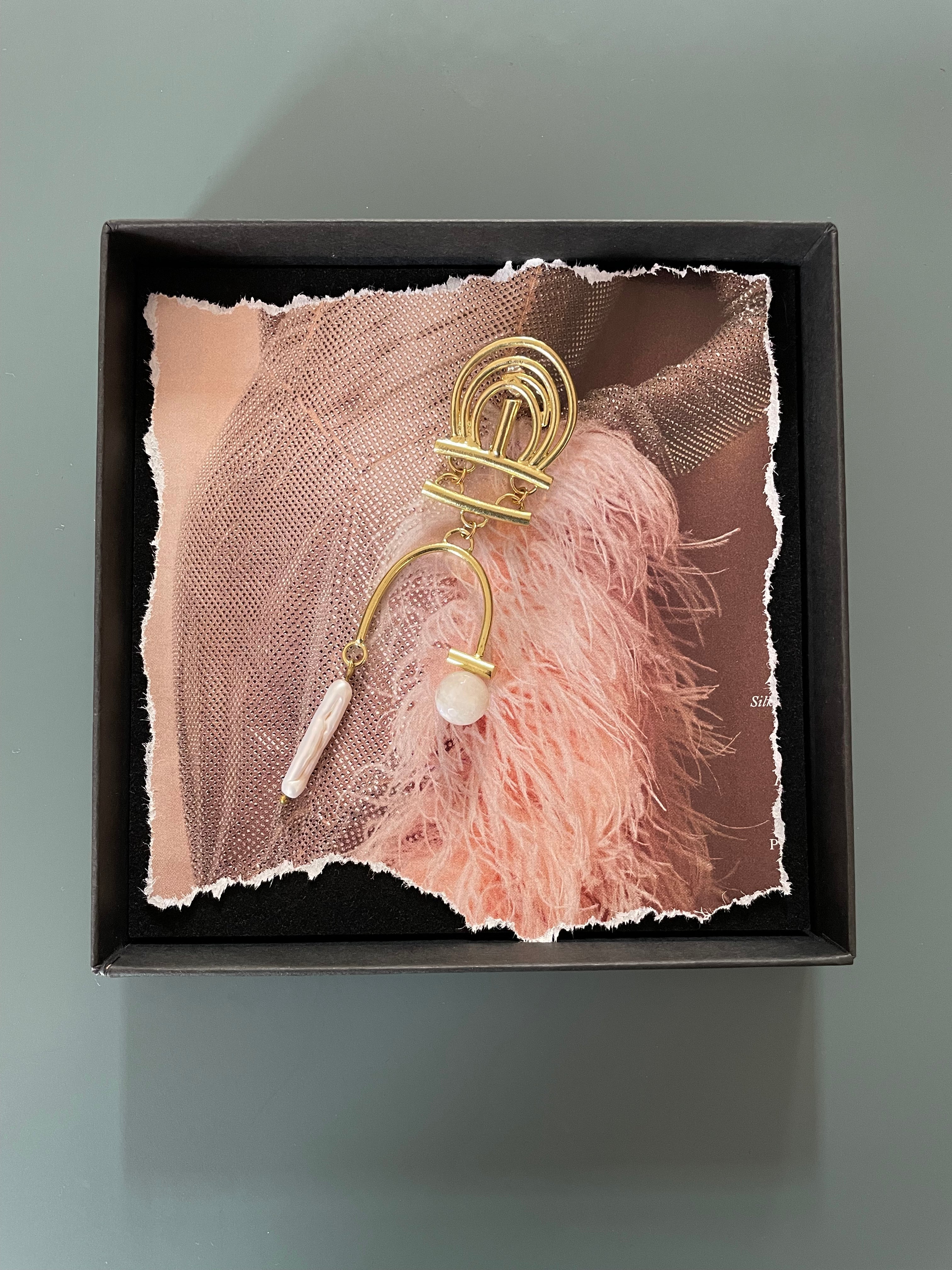 The Strange Ballet Earring (single)
