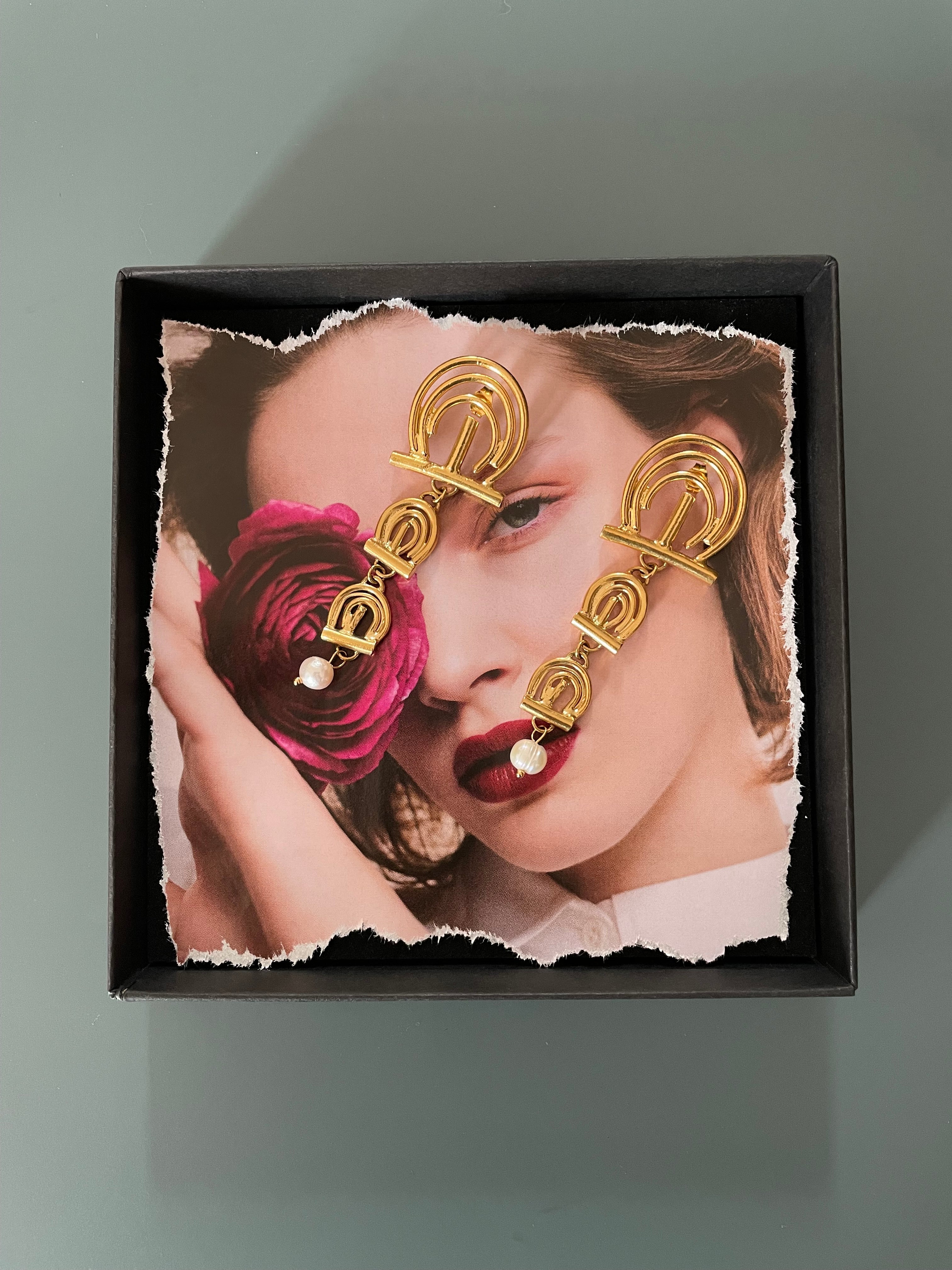The Secret Hours Earrings
