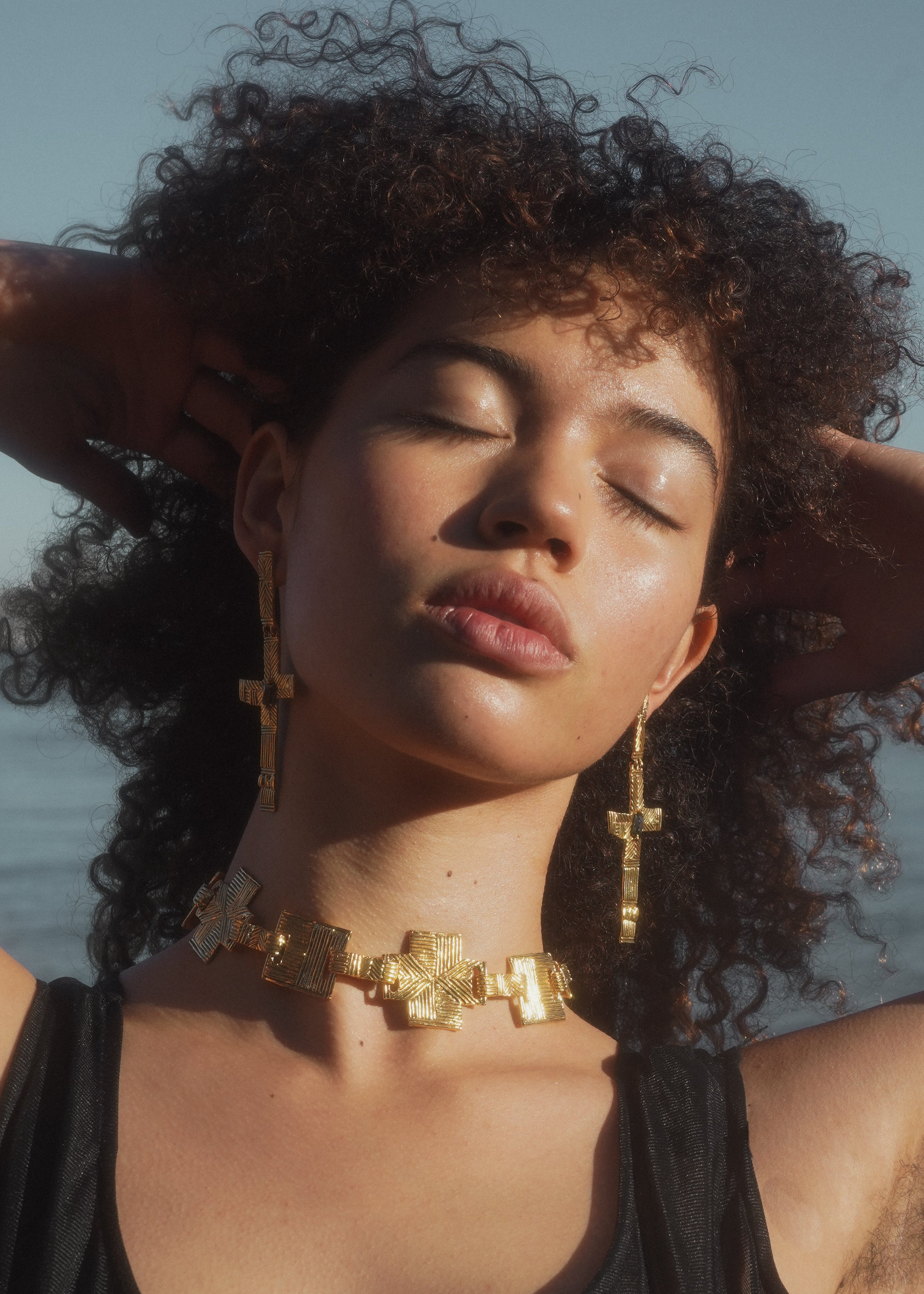 The Mathema Earrings
