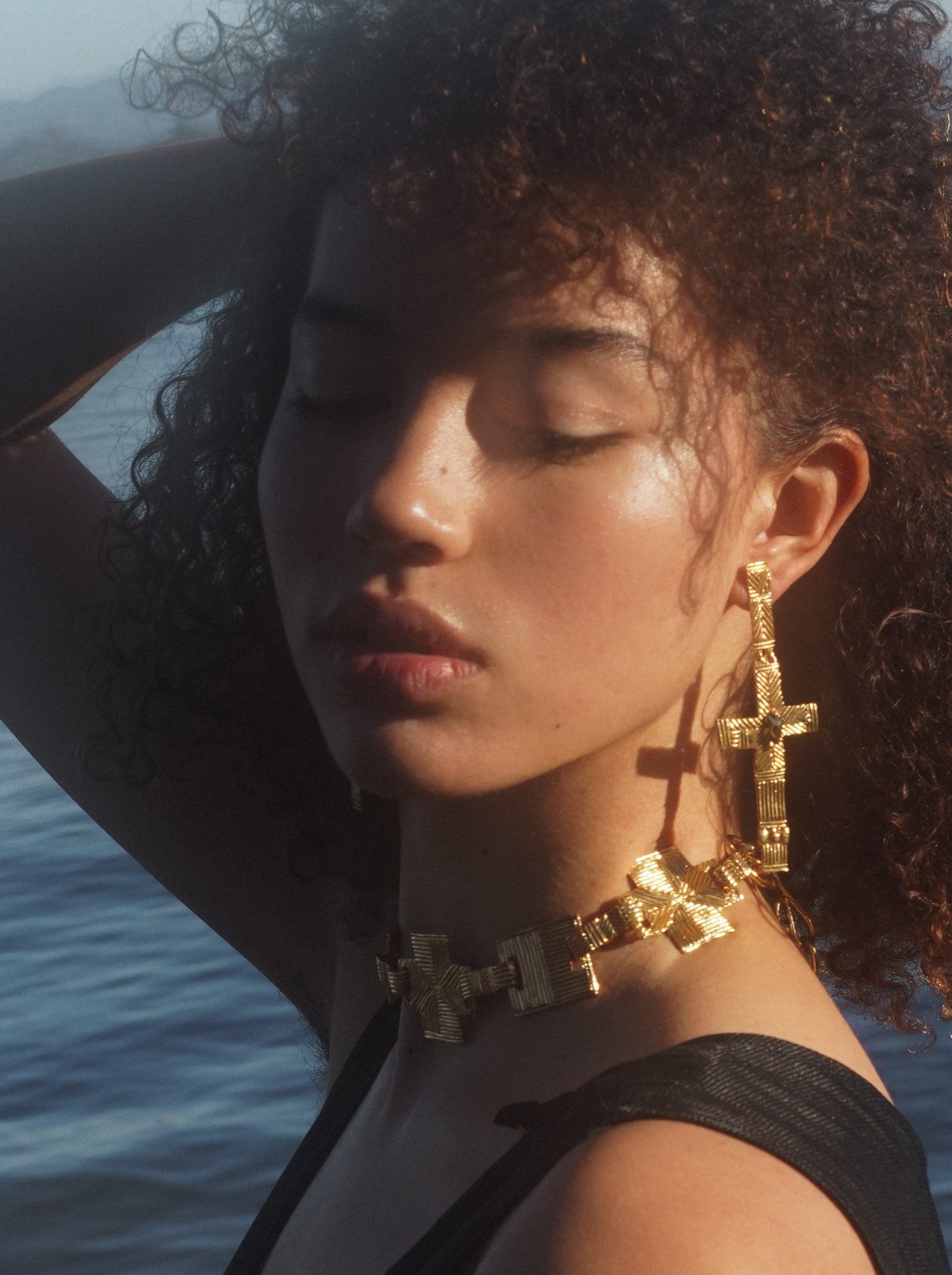 The Mathema Earrings