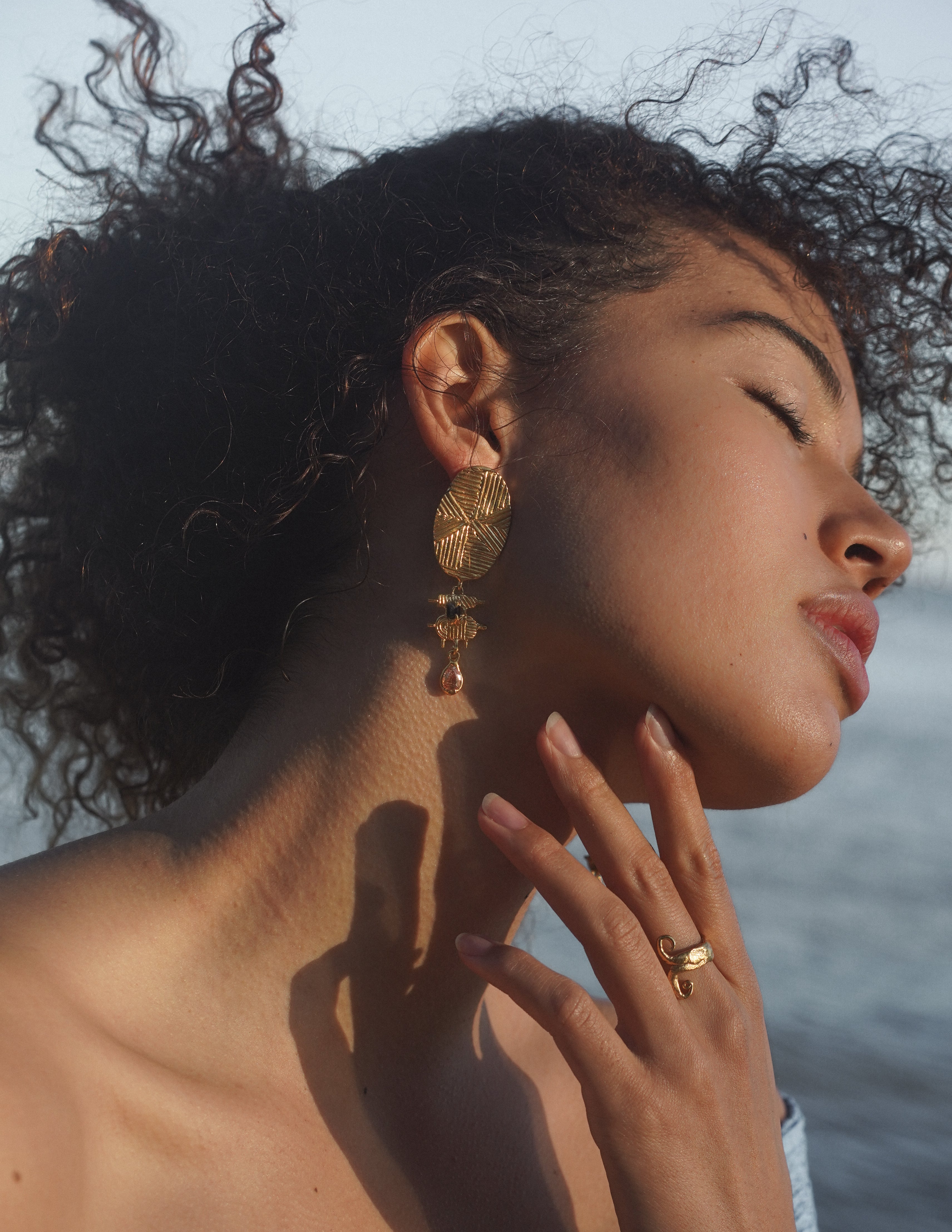 The Muse Earrings