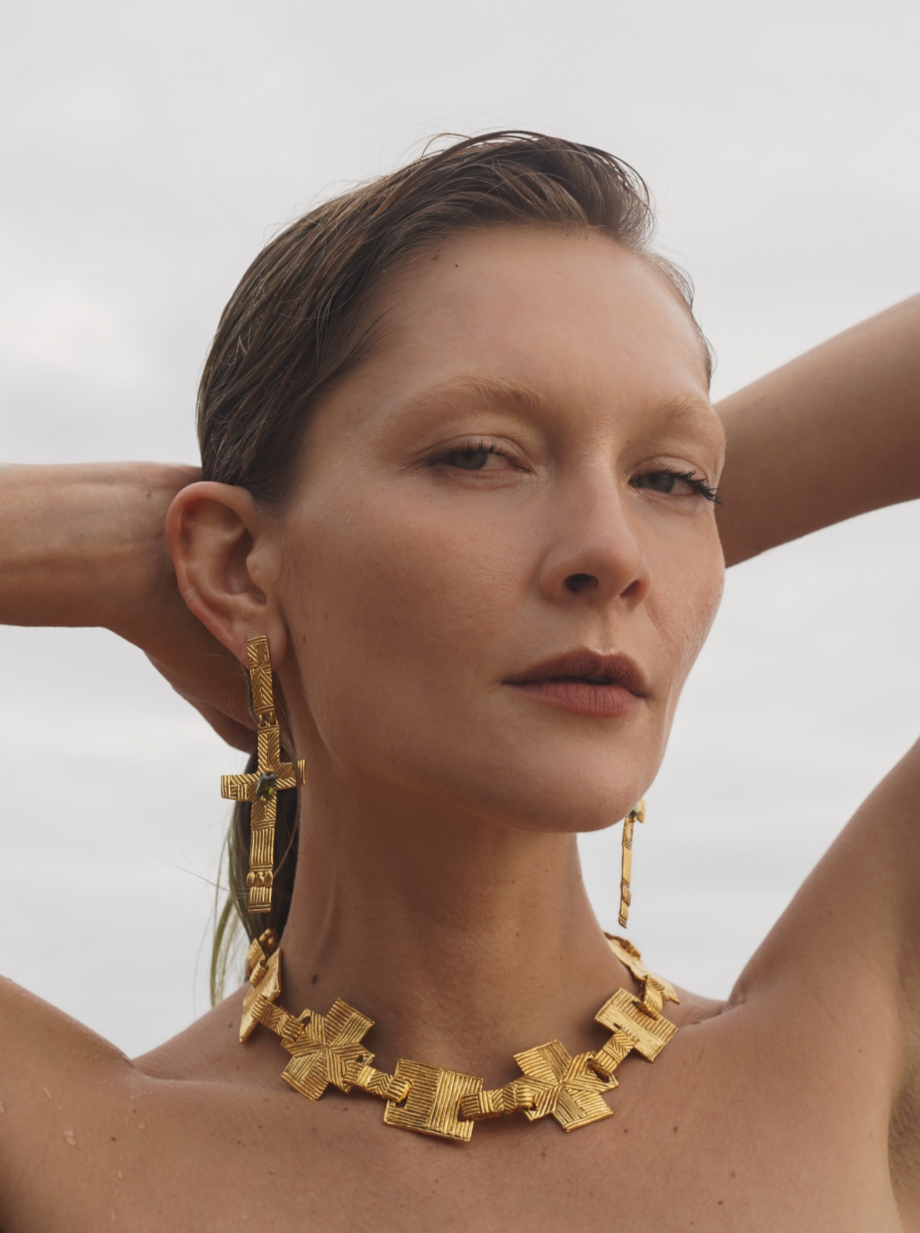 The Mathema Earrings