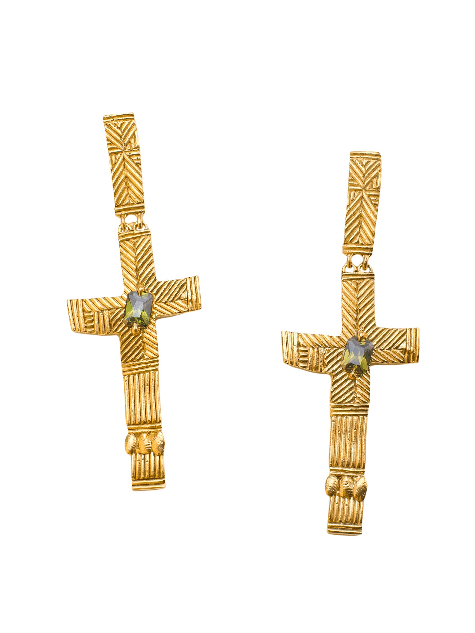 The Mathema Earrings