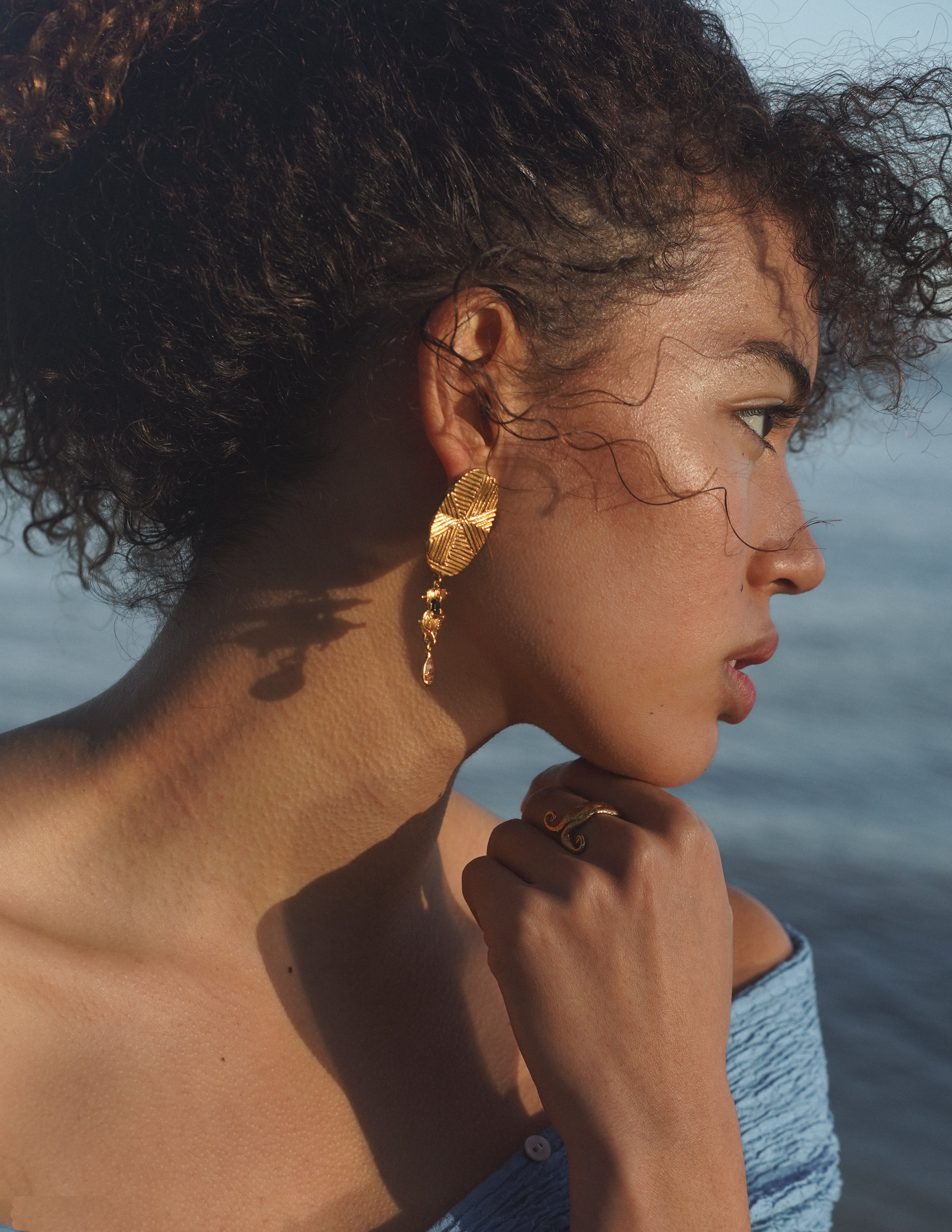 The Muse Earrings