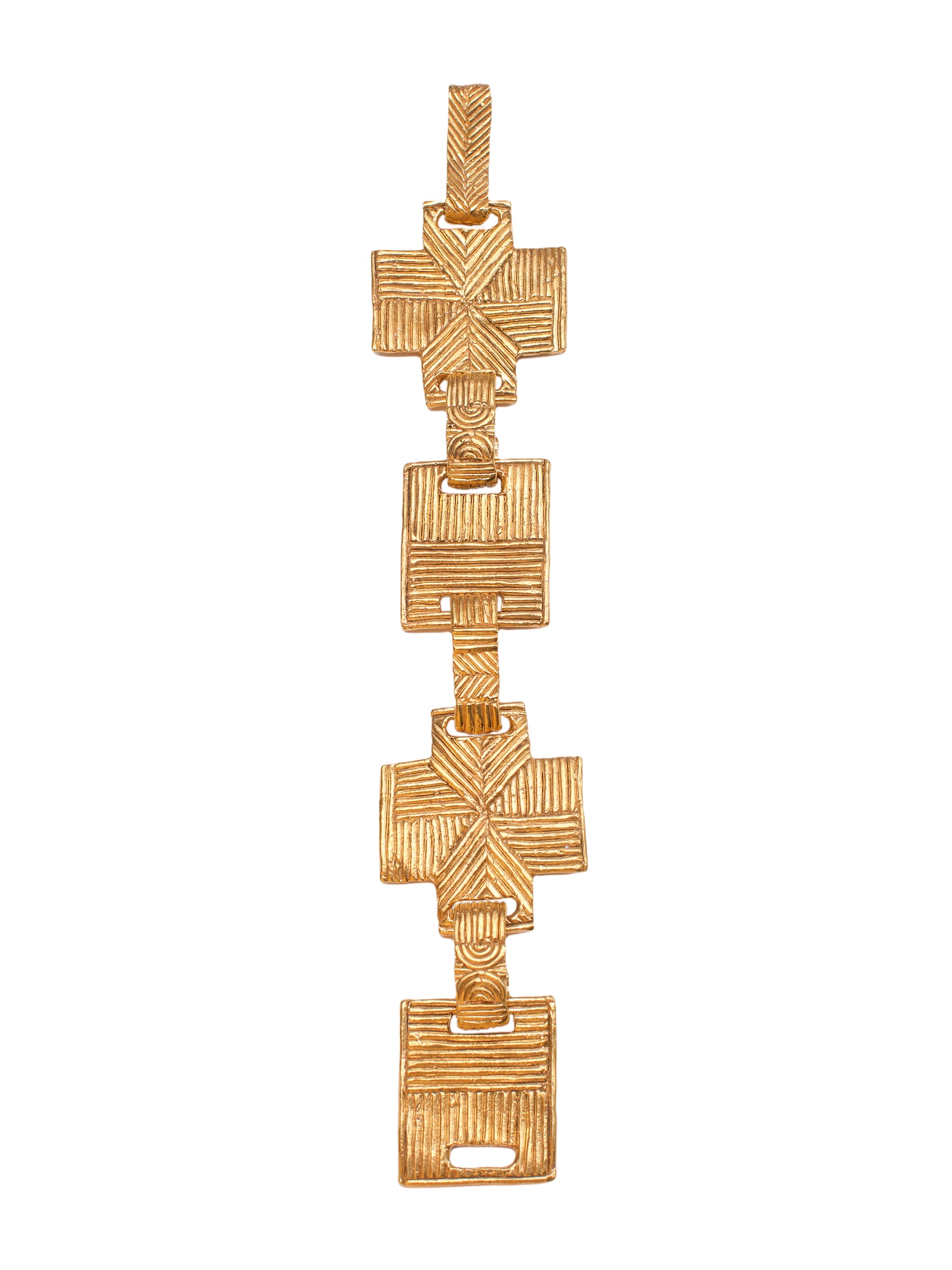 The Noughts & Crosses Bracelet