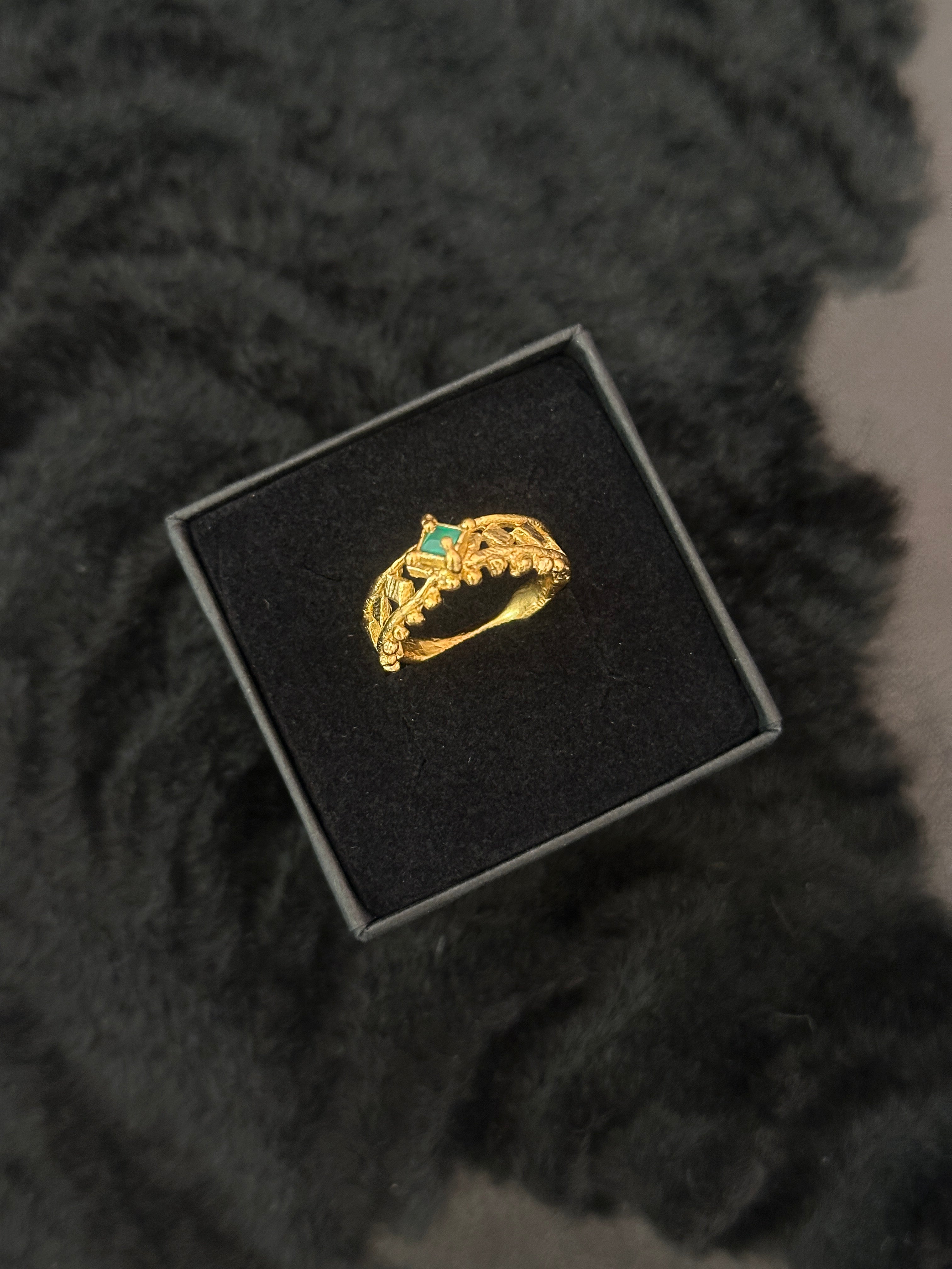 The Kimono Ring