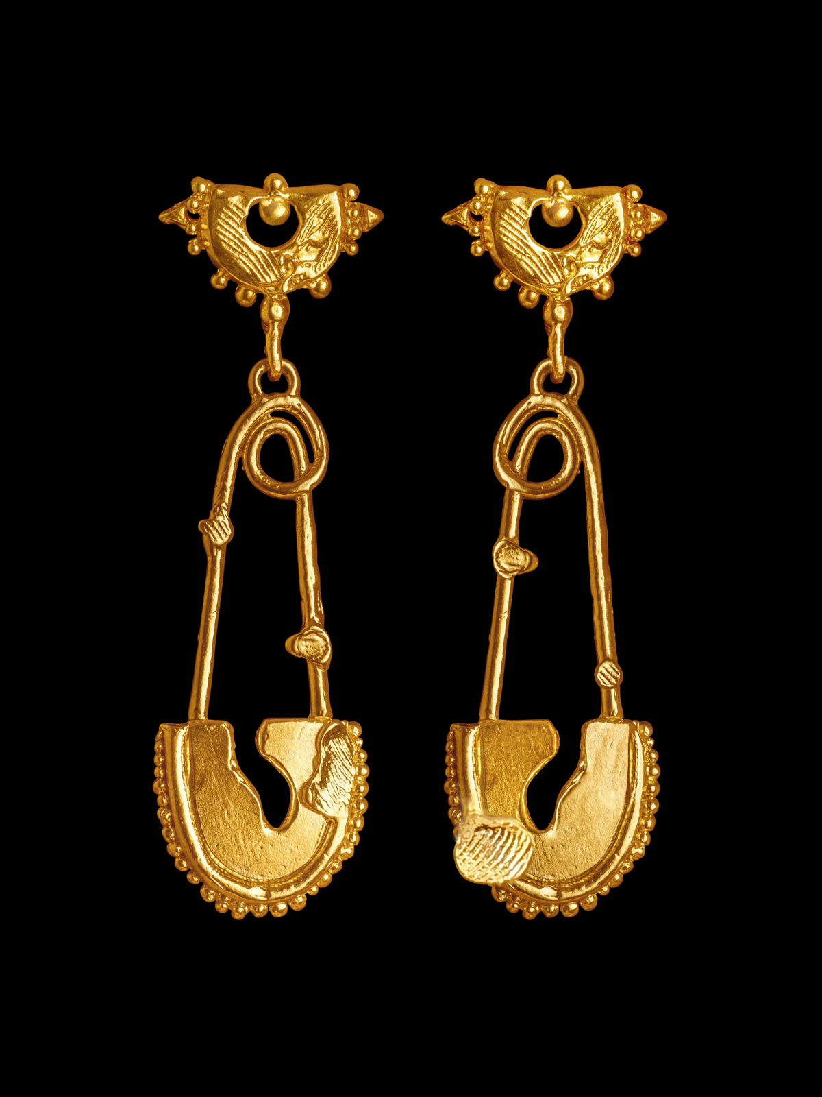 The Atelier Earrings