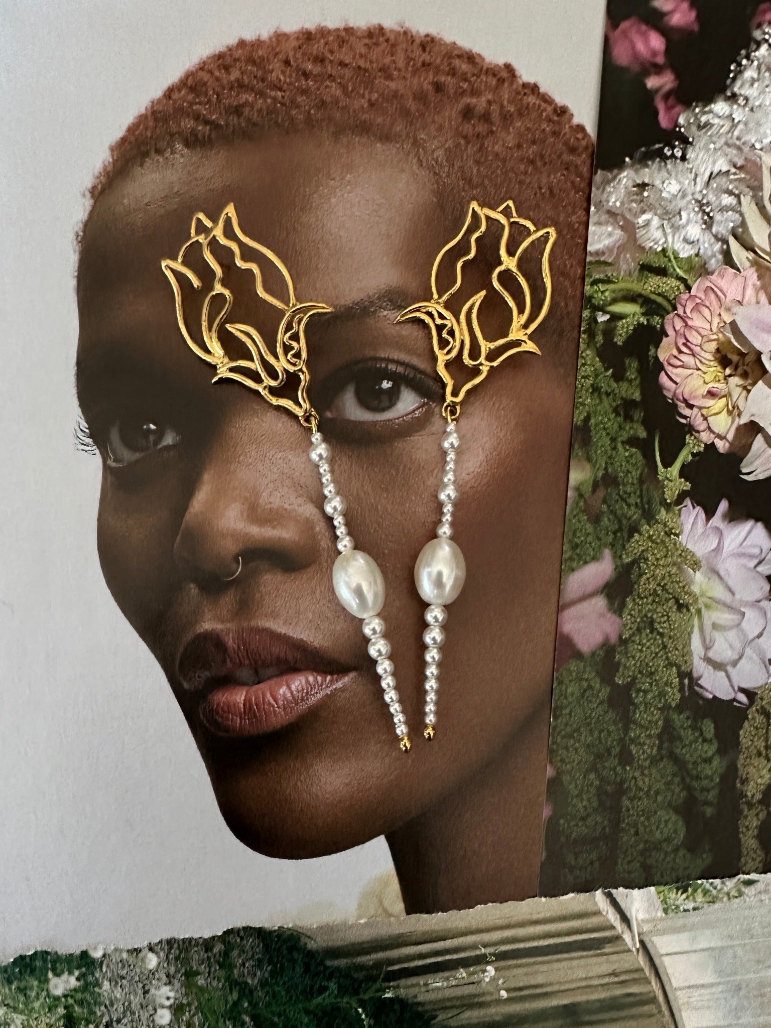 The Unravelling Earrings