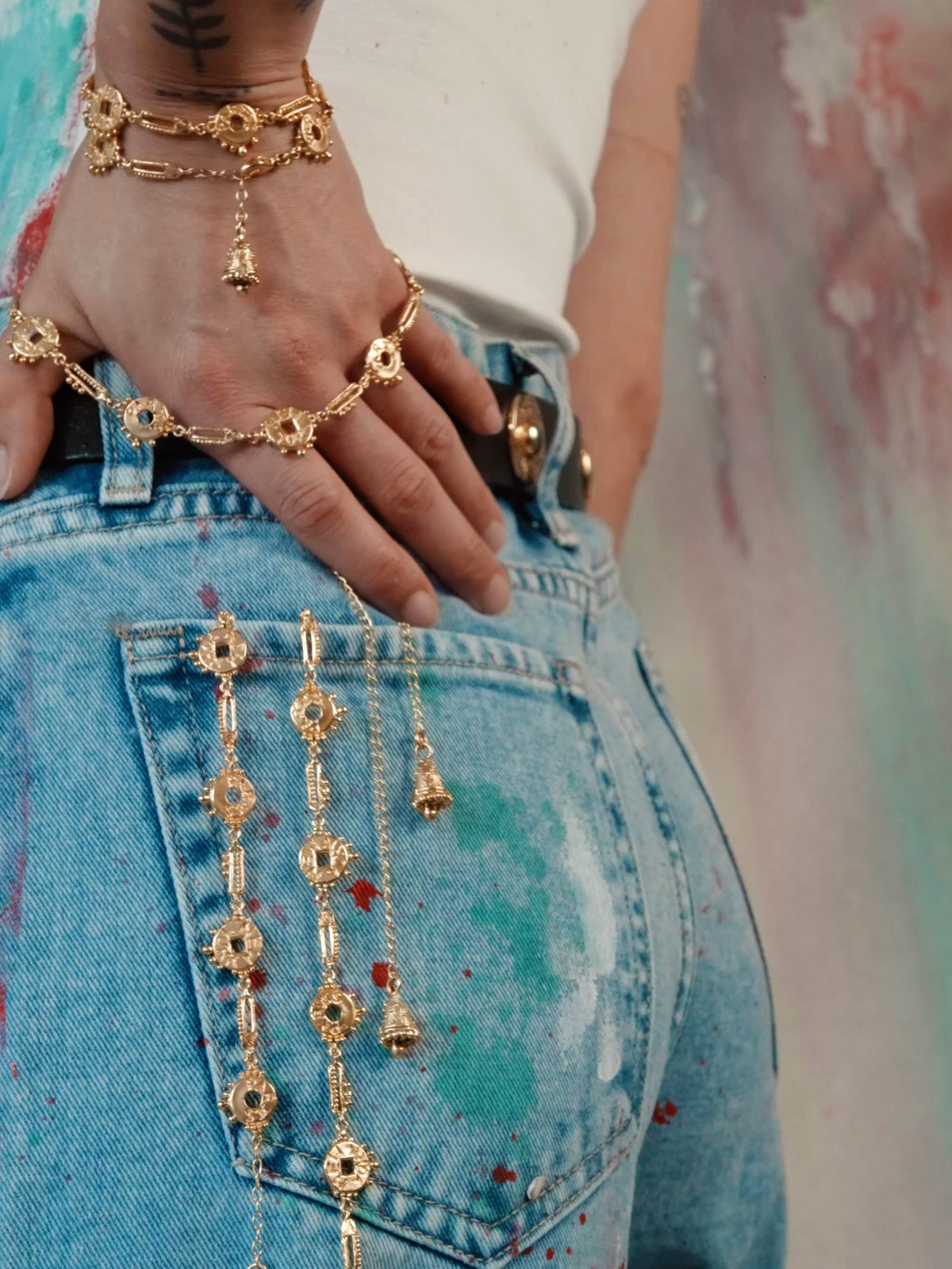 The Paris NYC Bracelet