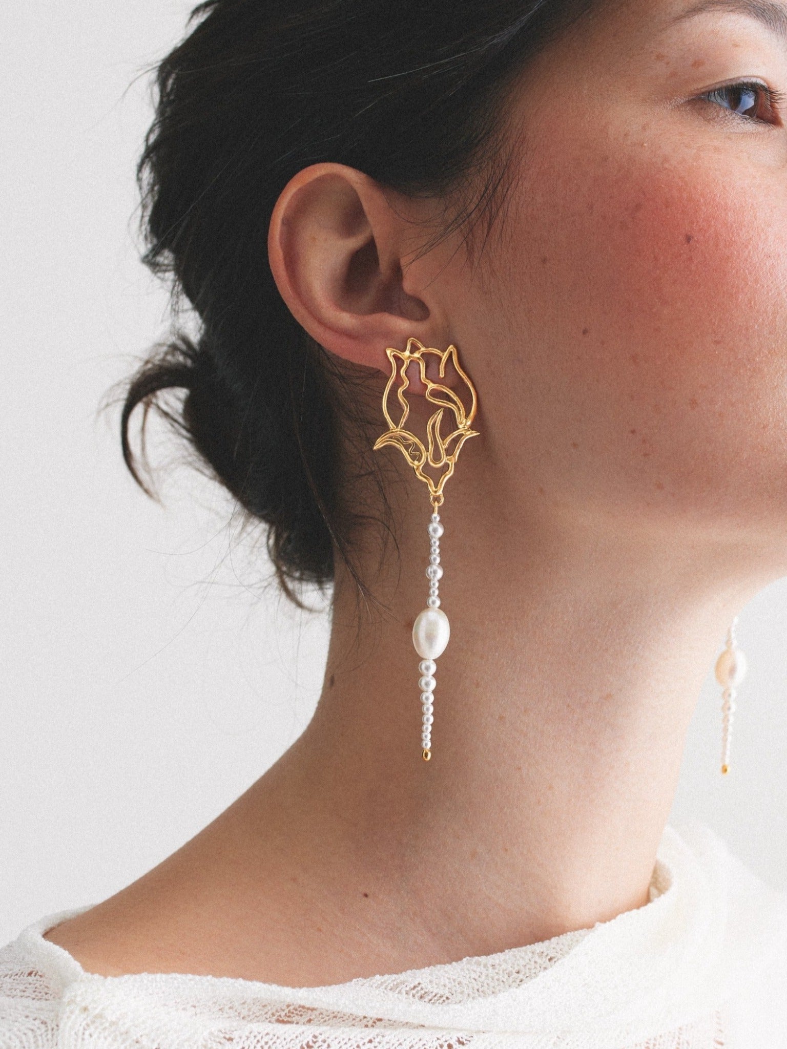 The Unravelling Earrings