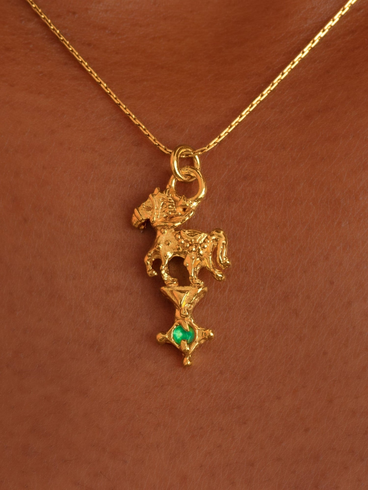 The Myth Manifest Chain