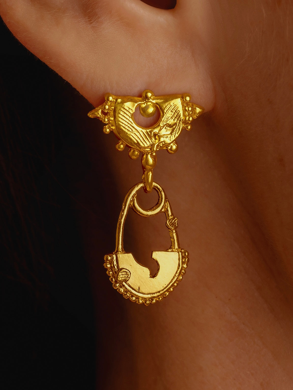 The Petite Atelier Earrings