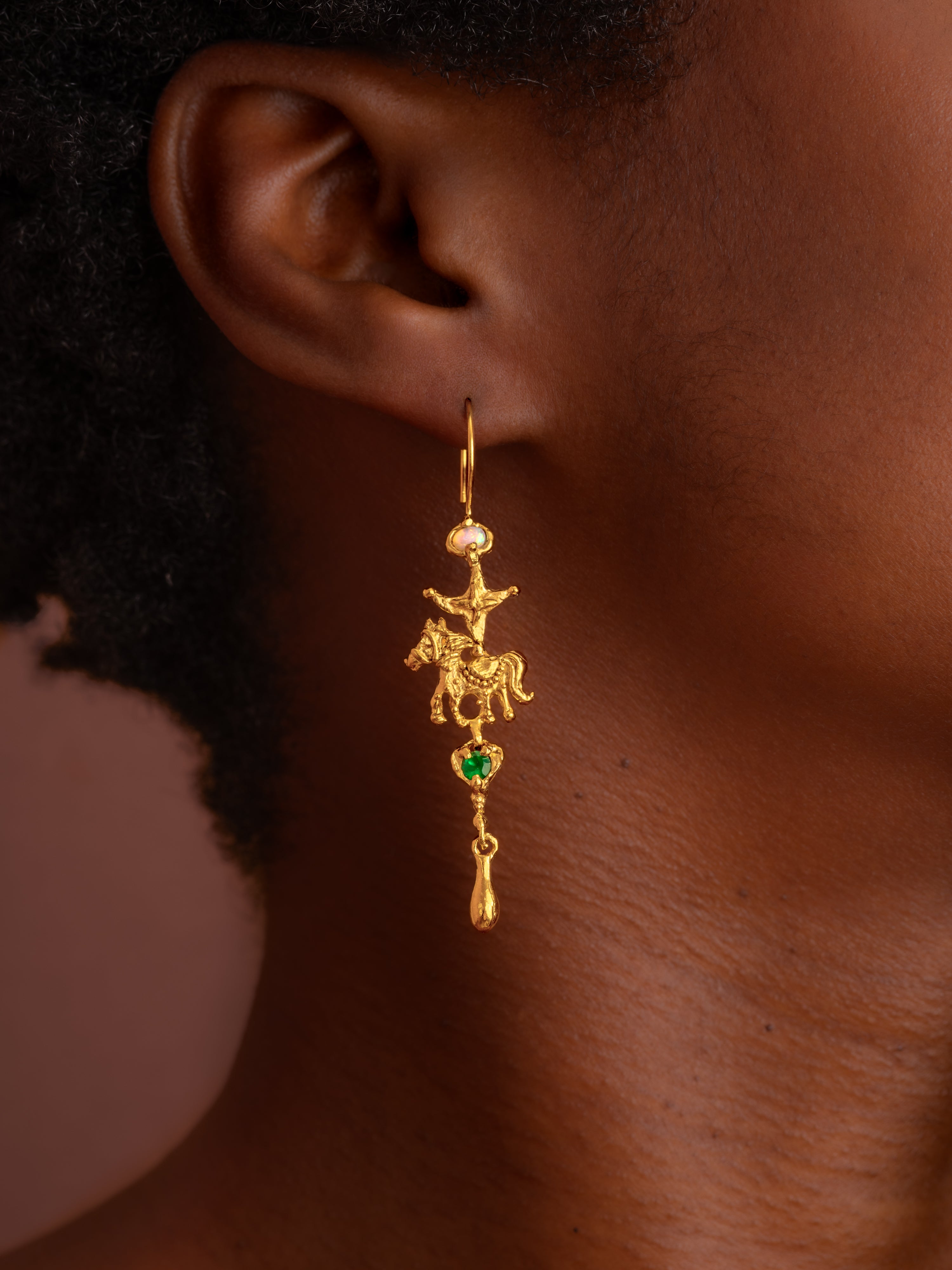 The Filly Earrings