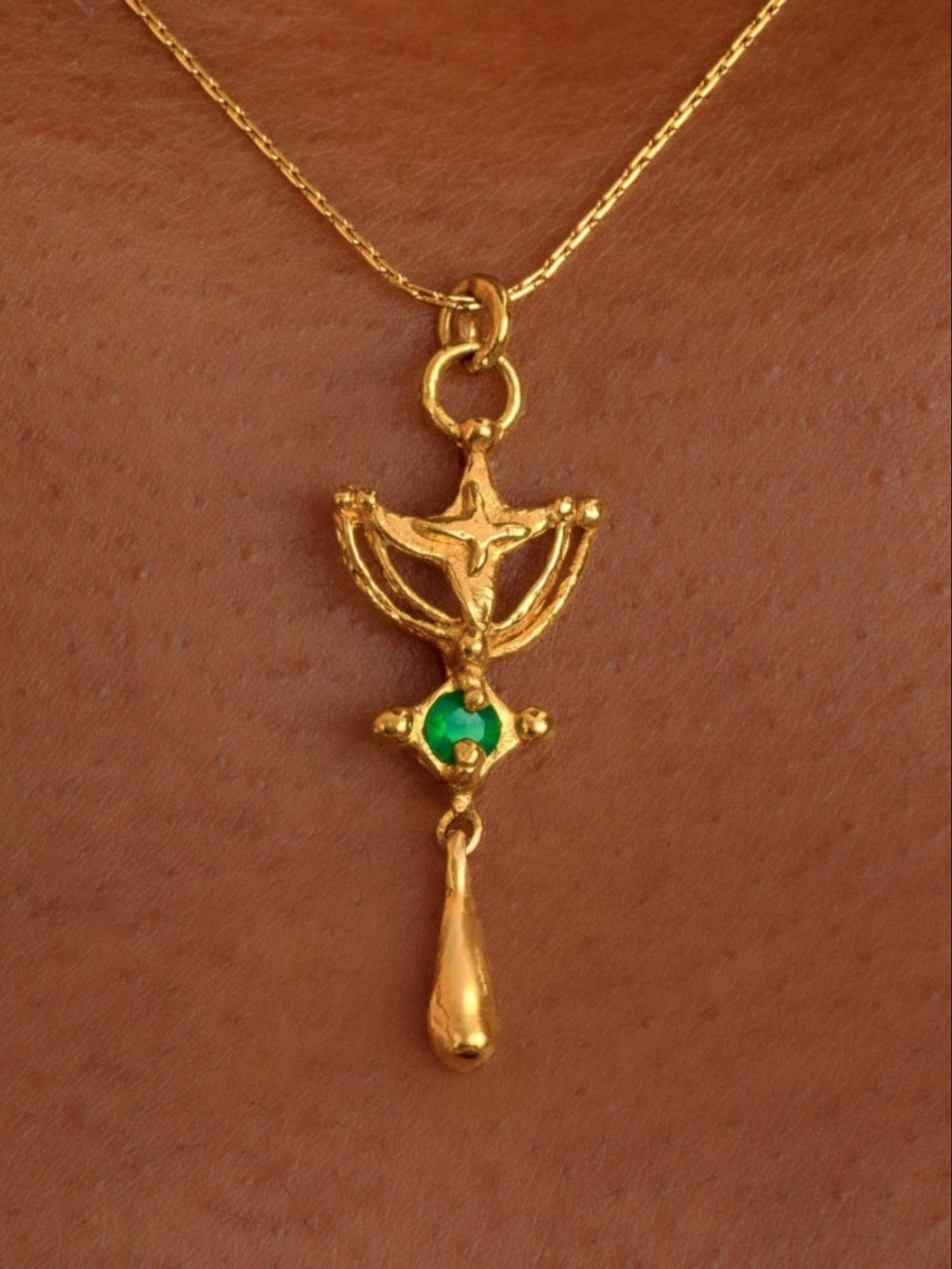 The Kimono Chain