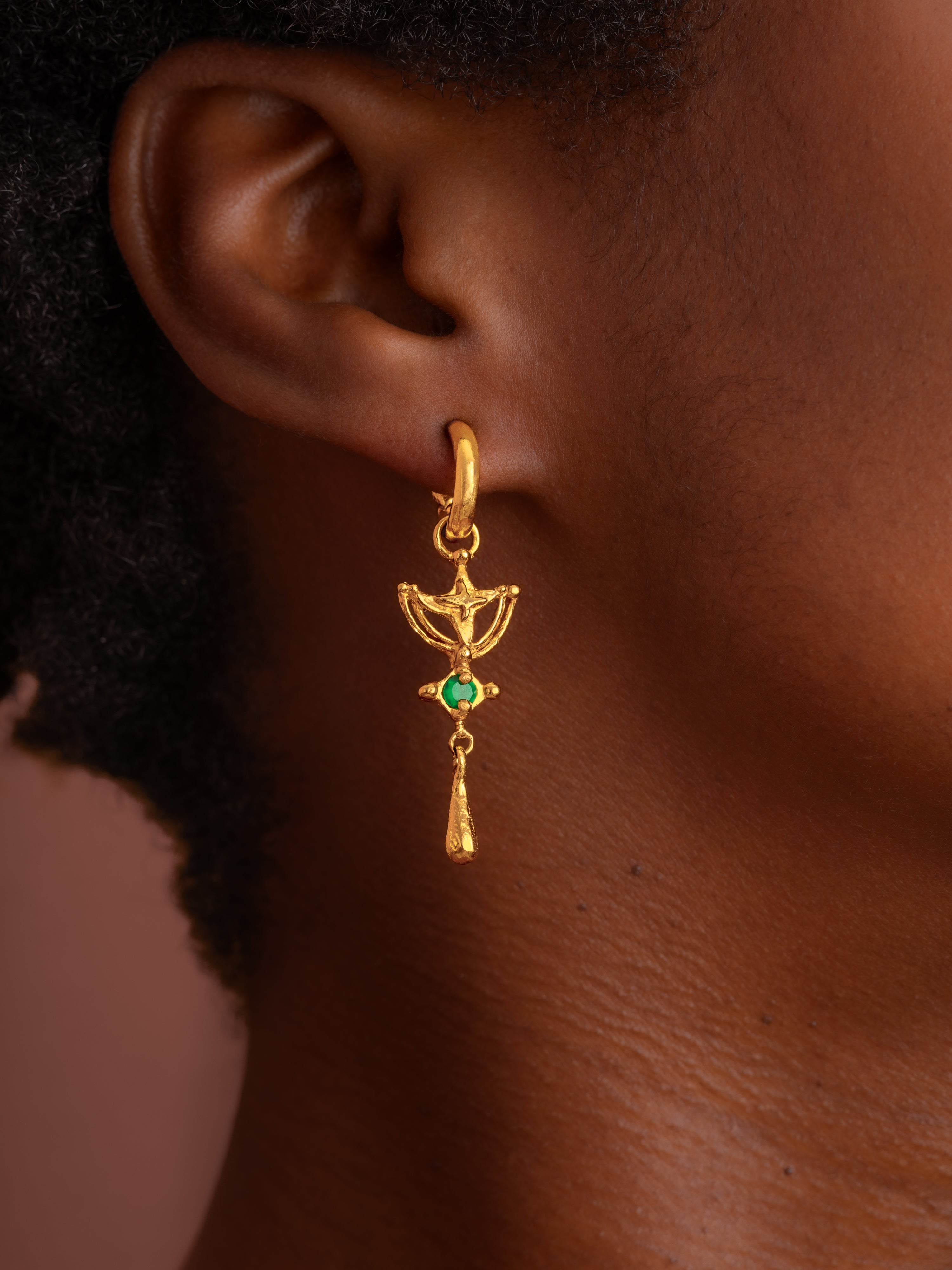 The Kimono Hoops