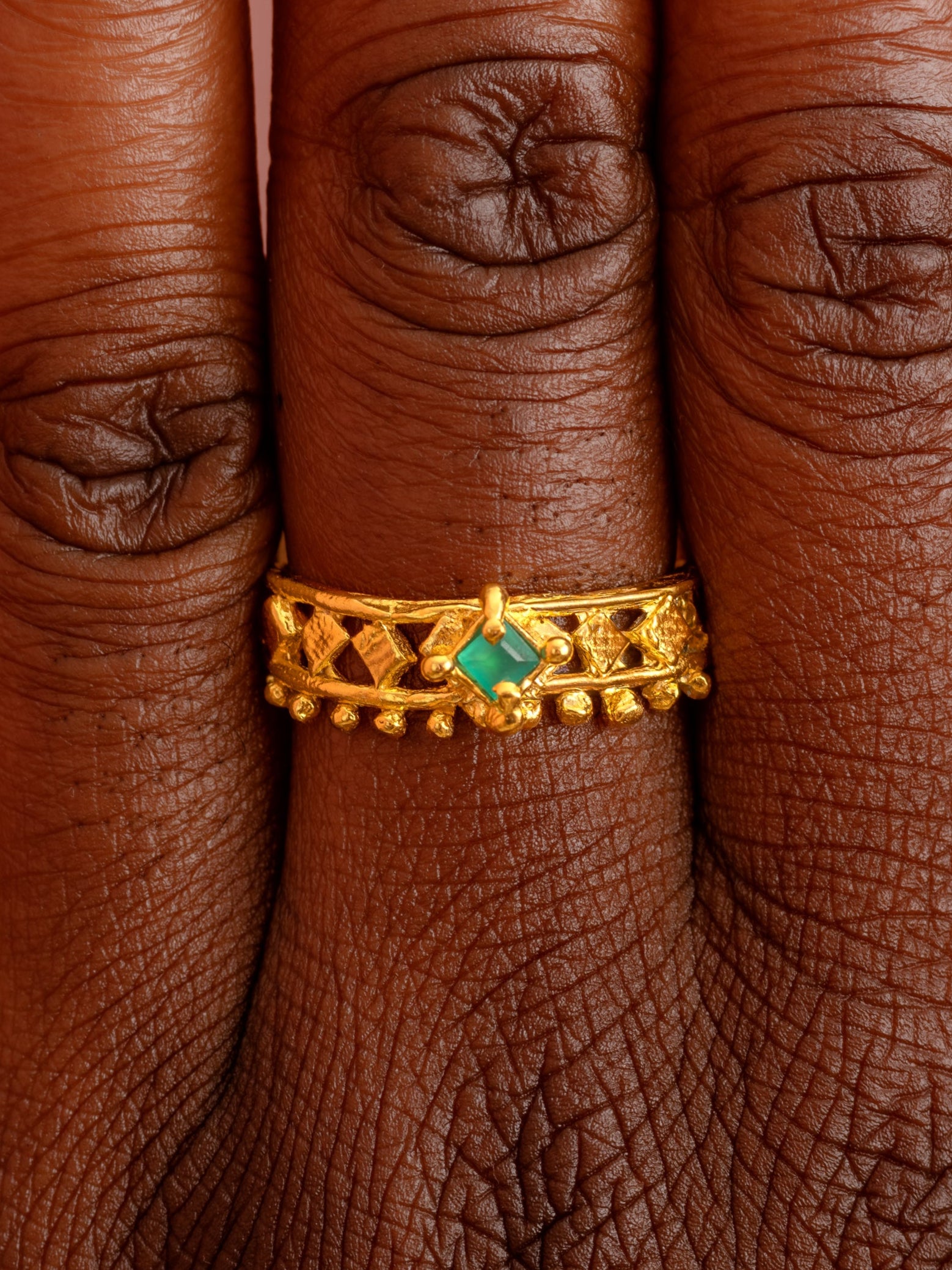 The Kimono Ring