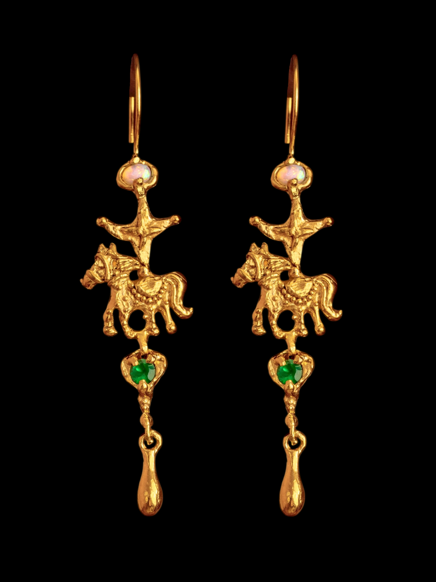The Filly Earrings