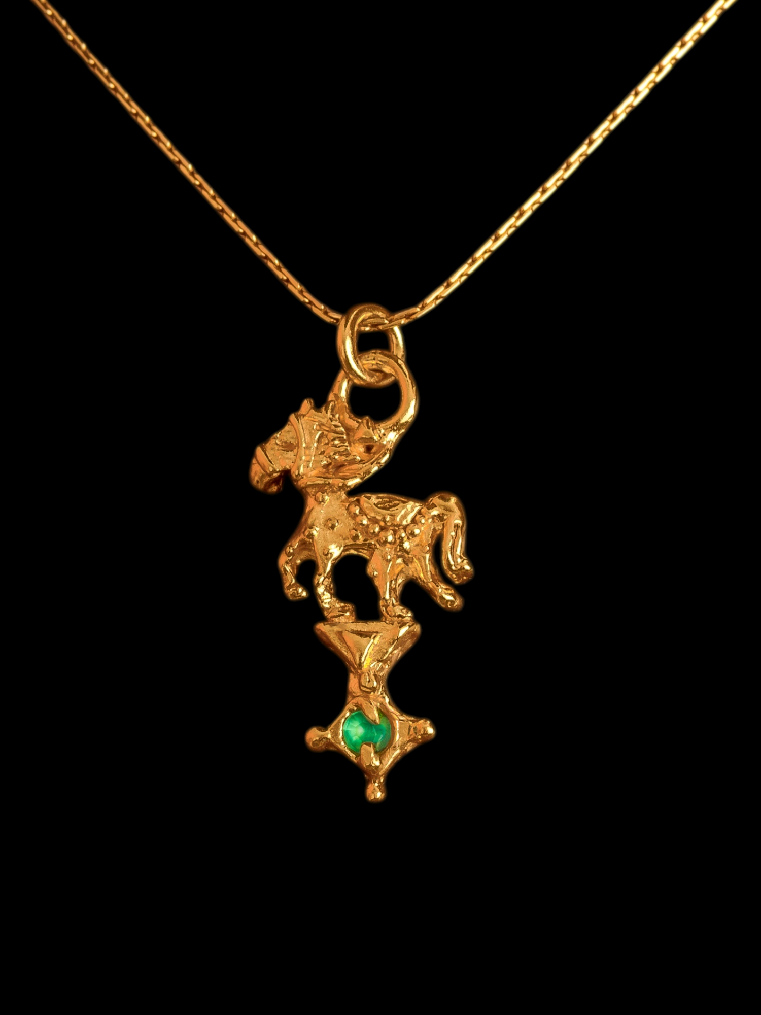 The Myth Manifest Chain