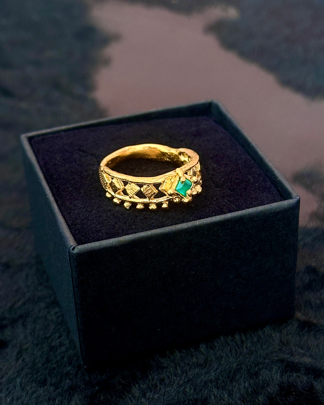 The Kimono Ring