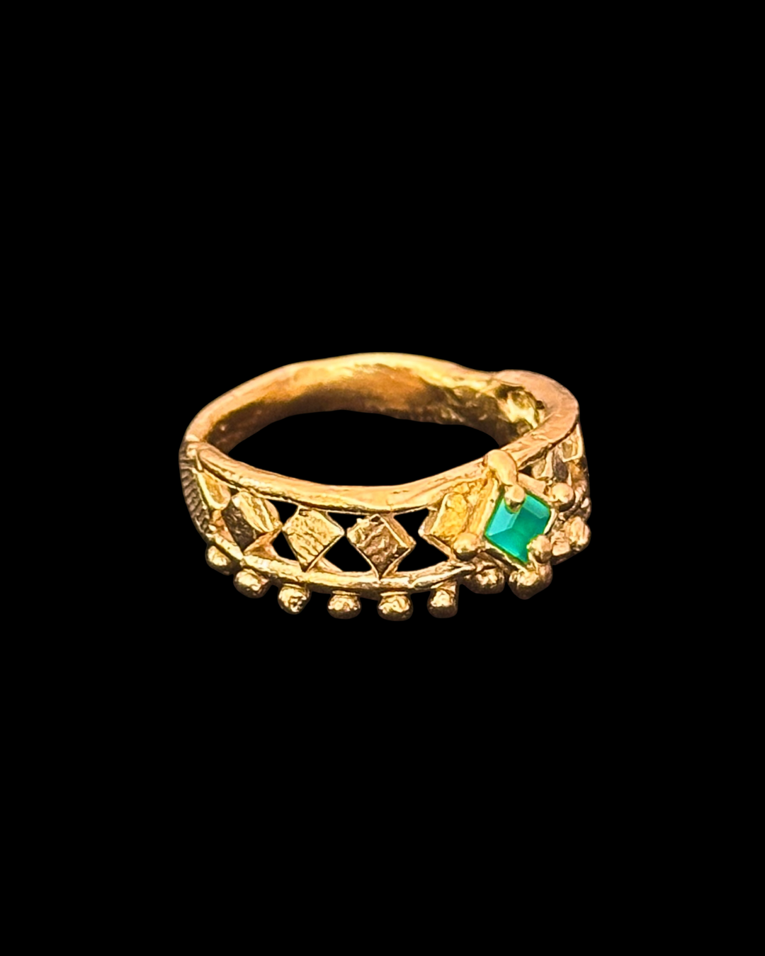The Kimono Ring
