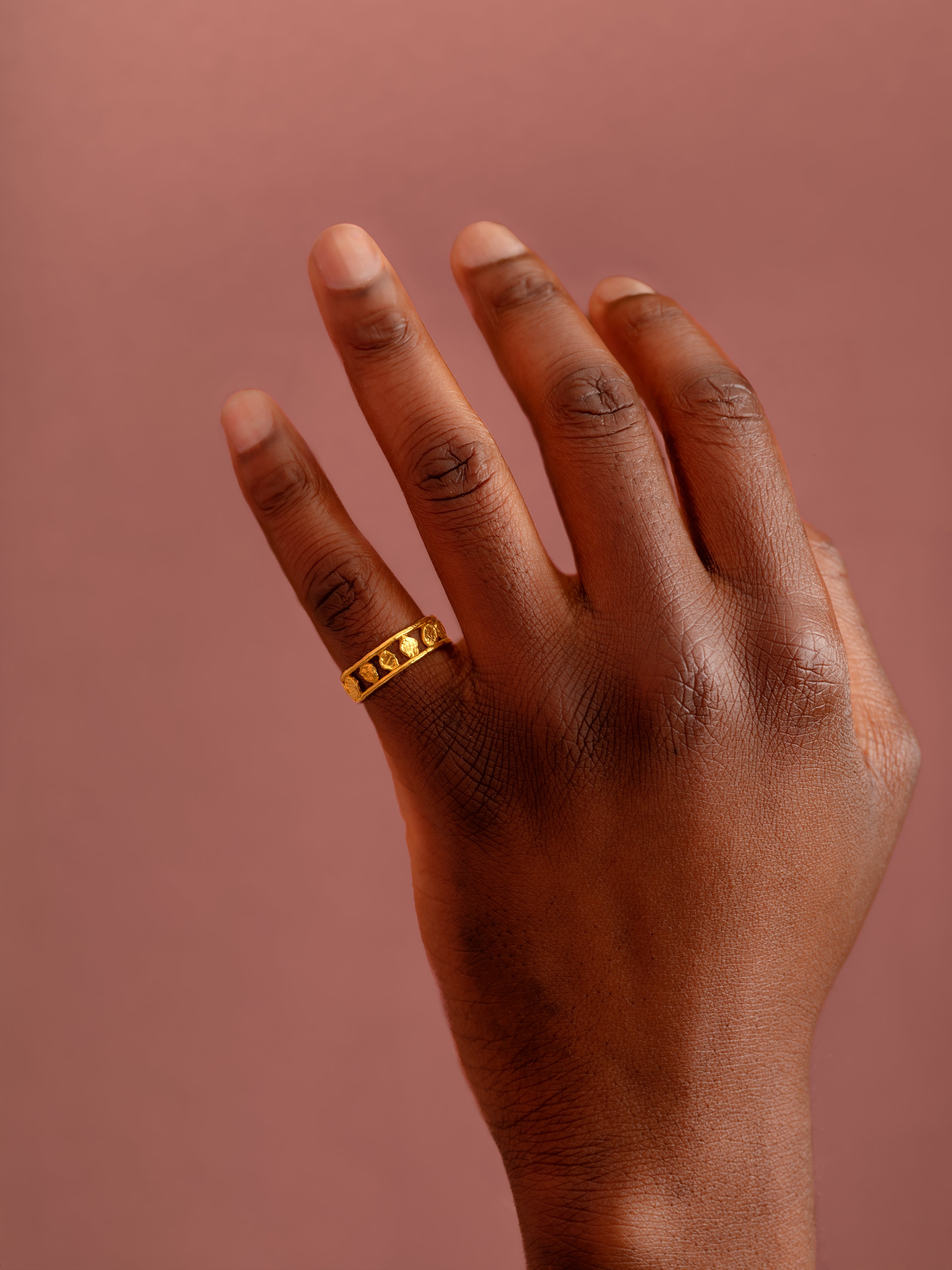Vanessa's Wardrobe Ring